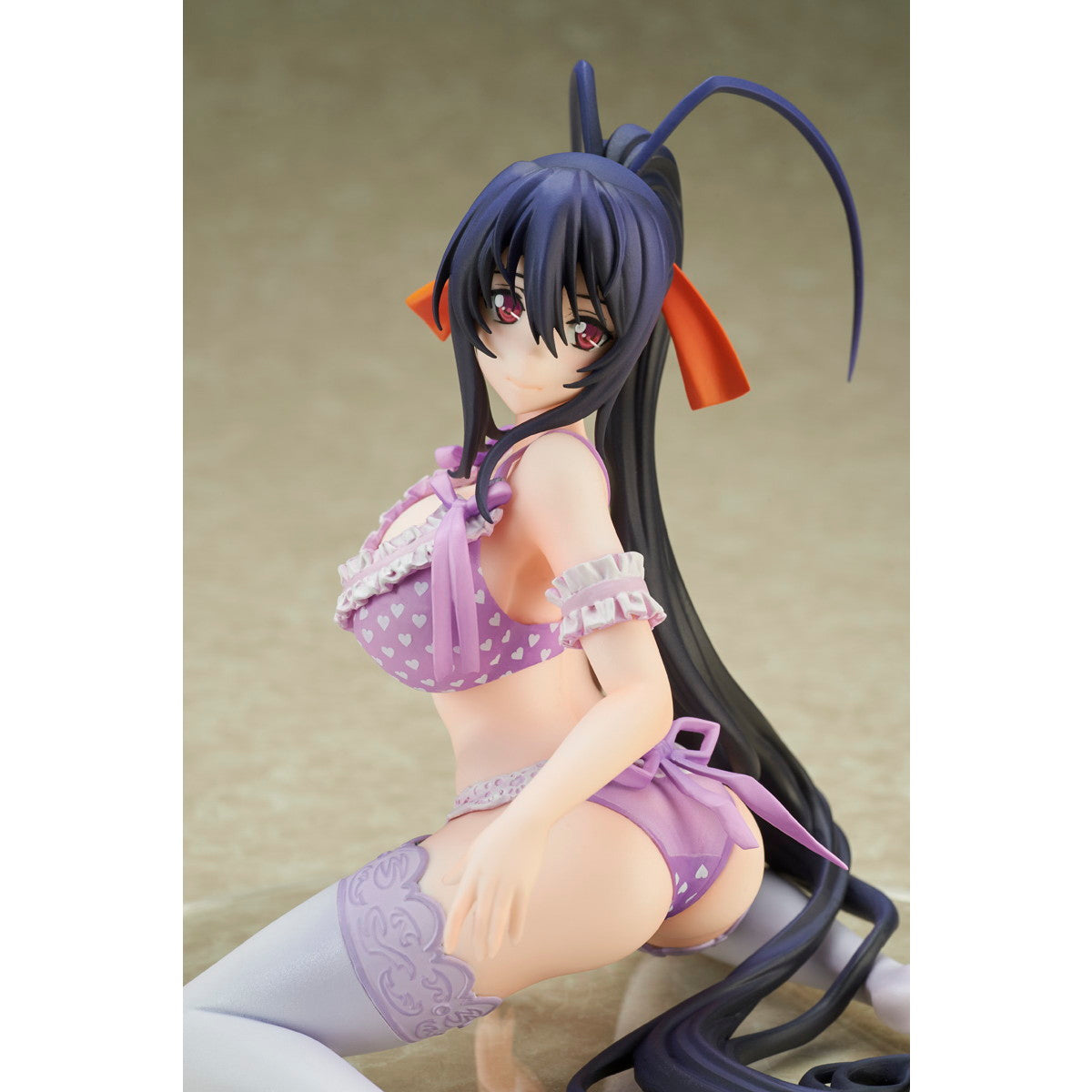 【中古即納】[FIG] (再販)姫島朱乃(ひめじまあけの) ランジェリーVer. ハイスクールD×D HERO 1/7 完成品 フィギュア(BF189) ベルファイン(20240930)