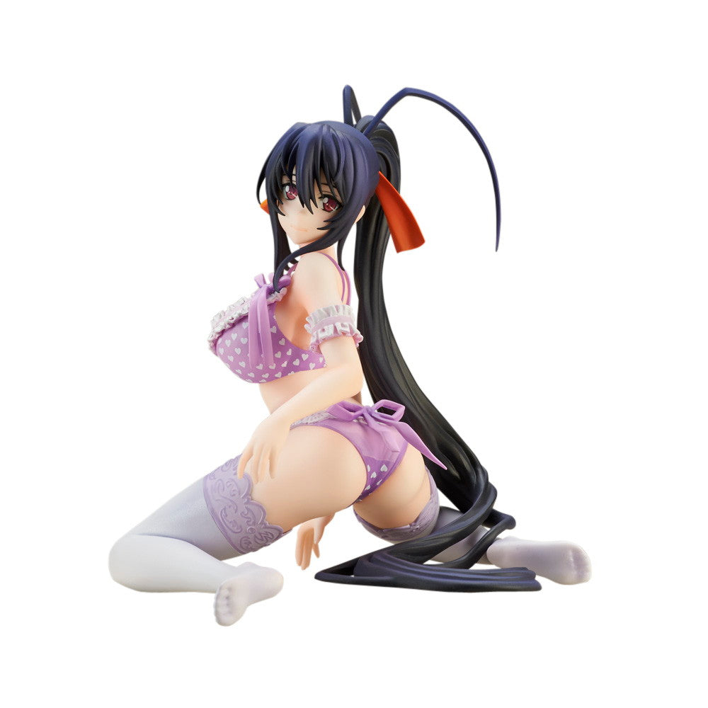 【中古即納】[FIG] (再販)姫島朱乃(ひめじまあけの) ランジェリーVer. ハイスクールD×D HERO 1/7 完成品 フィギュア(BF189) ベルファイン(20240930)