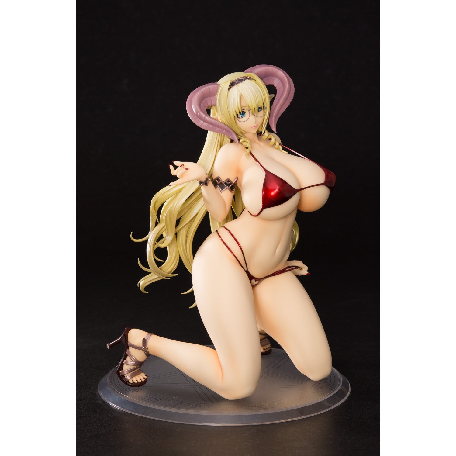 【中古即納】[FIG] マモン -いのうえたくや ver.- 光焔- 七つの大罪 1/6 完成品 フィギュア(PVC341) オーキッドシード(20241228)