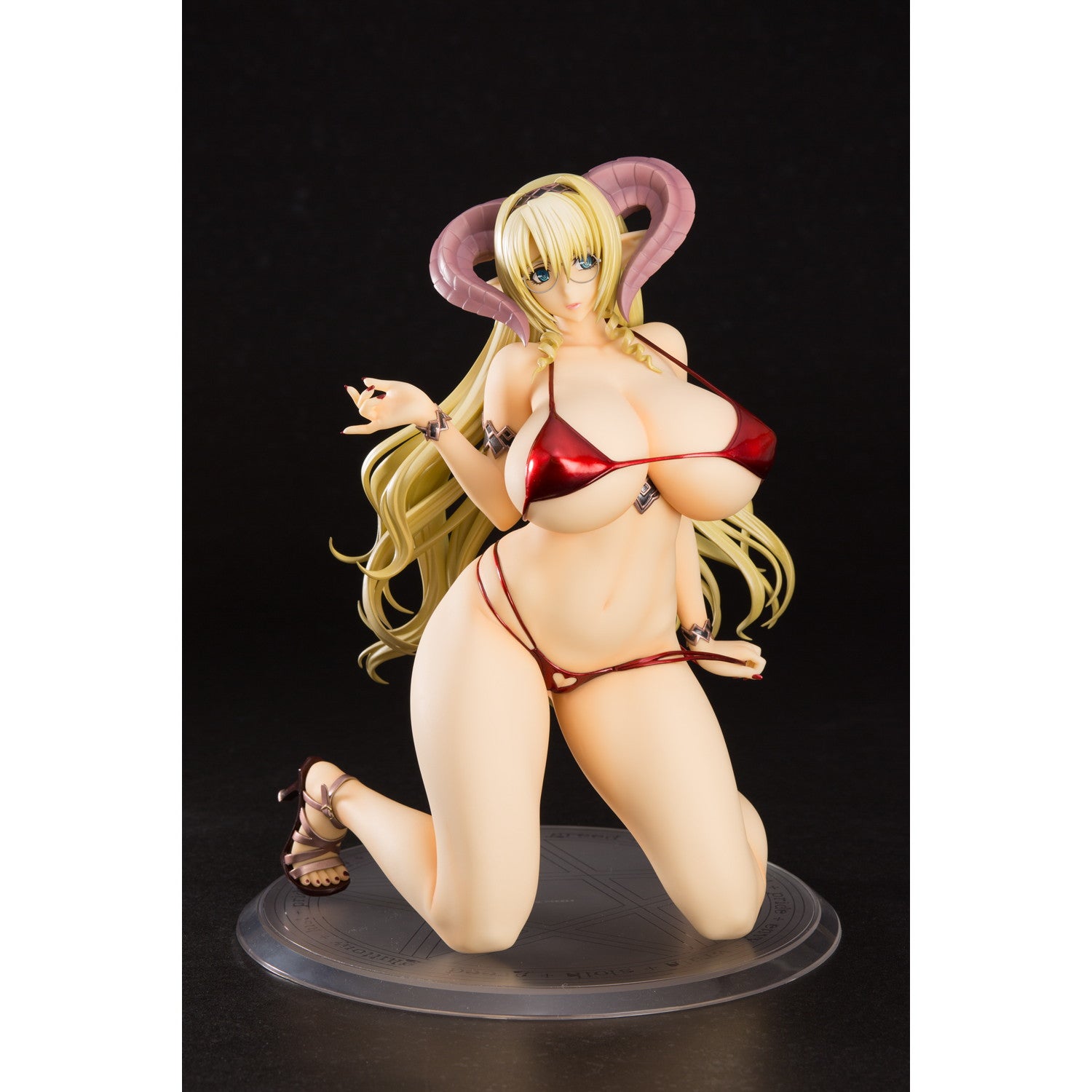 【中古即納】[FIG] マモン -いのうえたくや ver.- 光焔- 七つの大罪 1/6 完成品 フィギュア(PVC341) オーキッドシード(20241228)