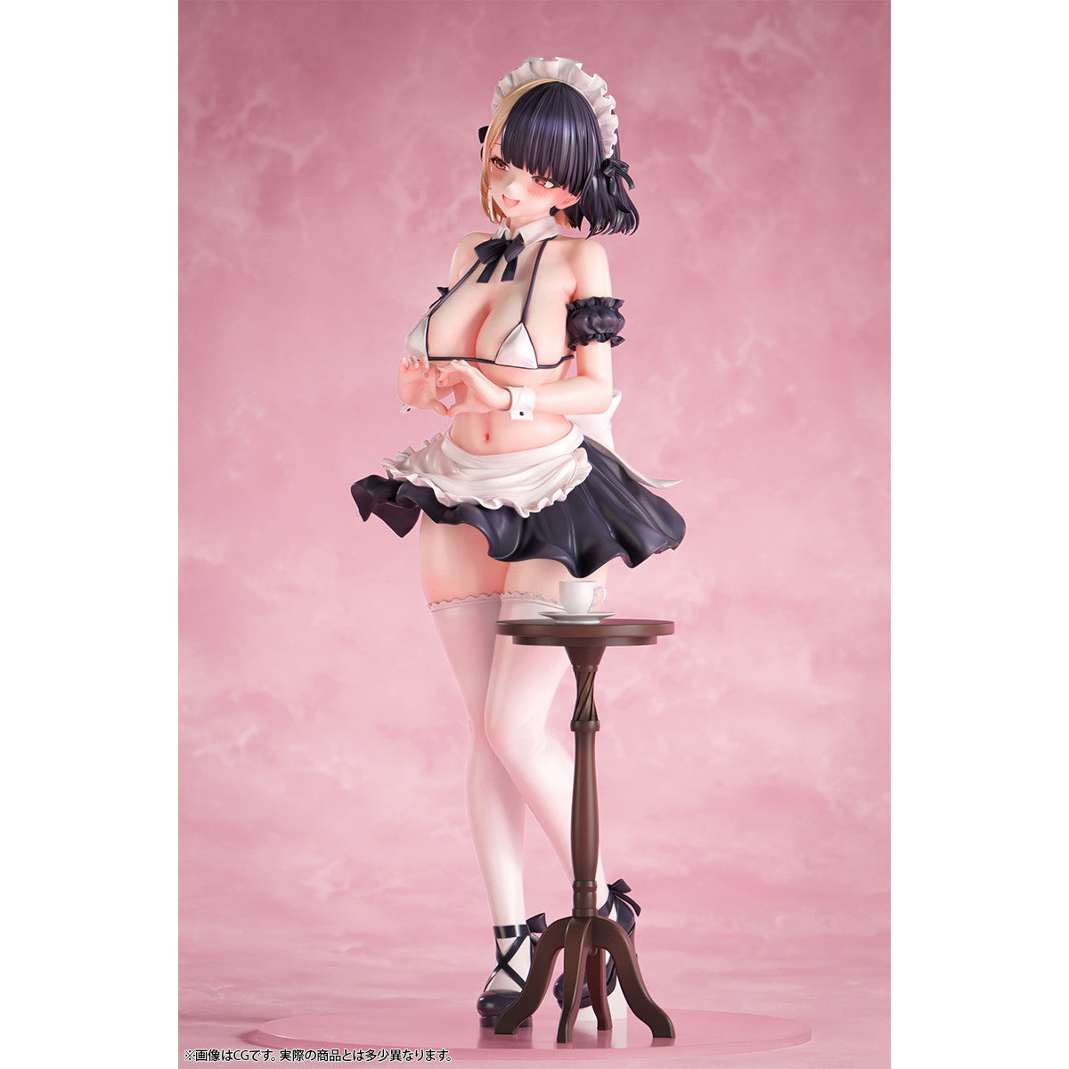 【予約安心出荷】[FIG]肉感少女 コンカフェ嬢の新サービス ねる 1/4 完成品 フィギュア インサイト(2024年10月)