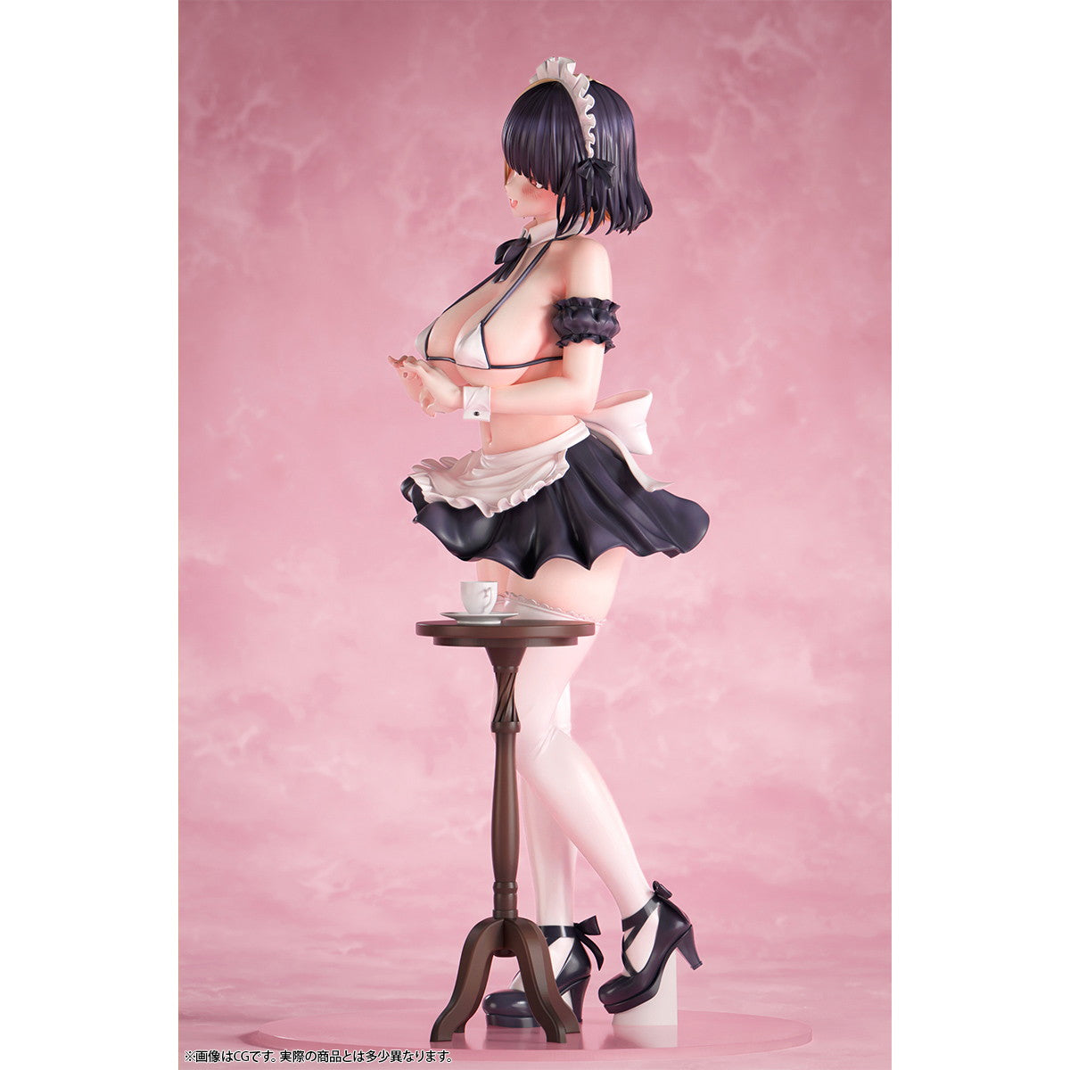【中古即納】[FIG] 肉感少女 コンカフェ嬢の新サービス ねる 1/6 完成品 フィギュア インサイト(20250301)