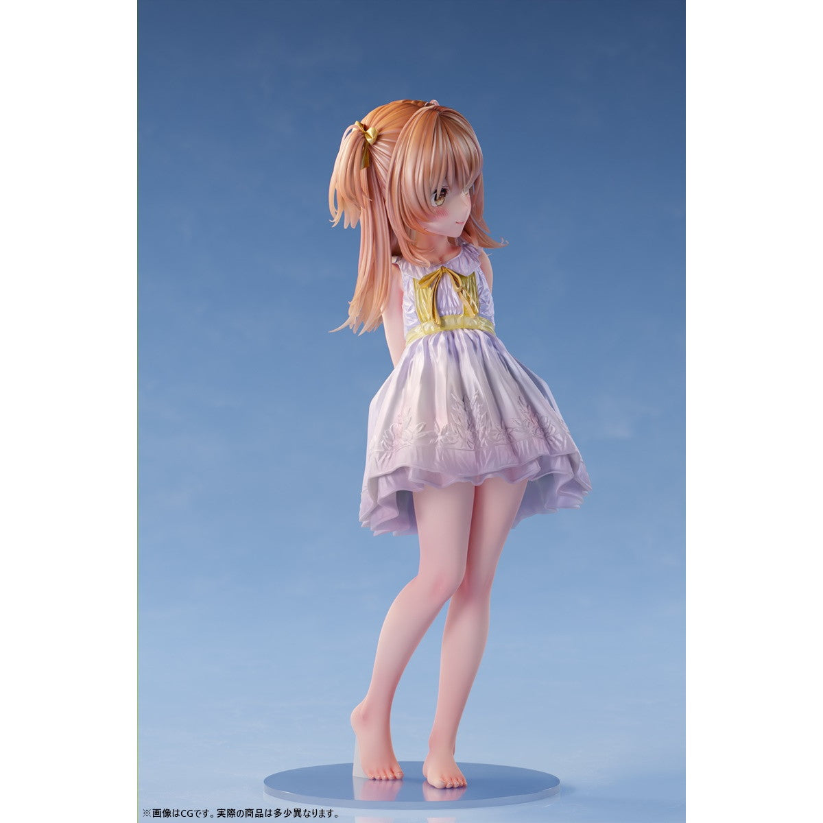 新品即納】[FIG]陽だまりの少女 ひまり 1/3 完成品 フィギュア B´full FOTS JAPAN(ビーフルフォトスジャパン)