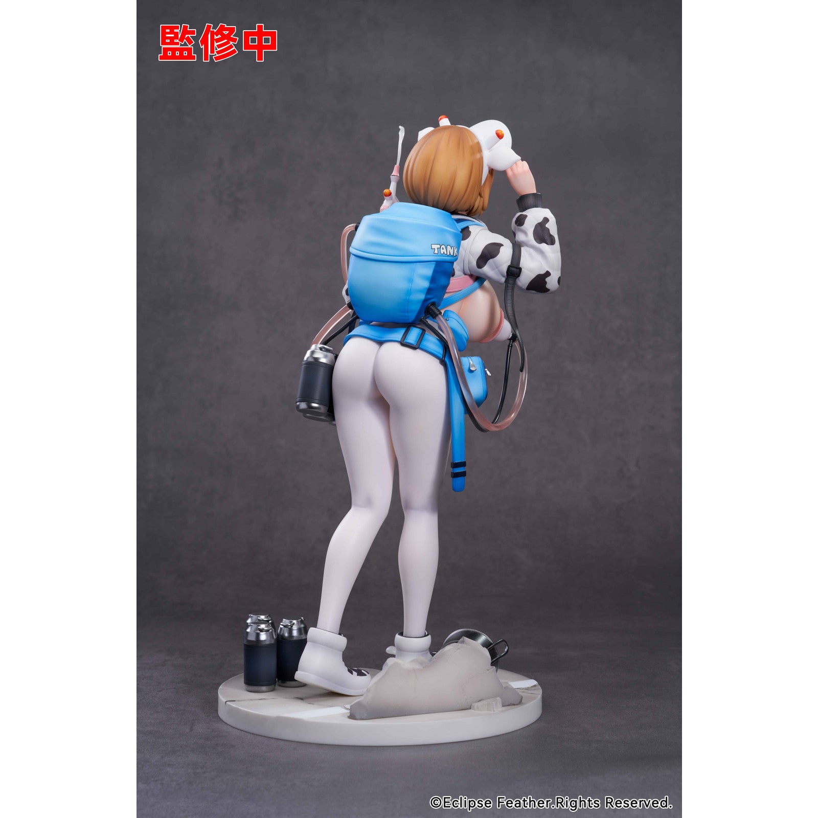 【新品即納】[FIG] ミルクタンク 通常版 1/6 完成品 フィギュア Eclipse Feather(エクリプスフェザー)(20250531)