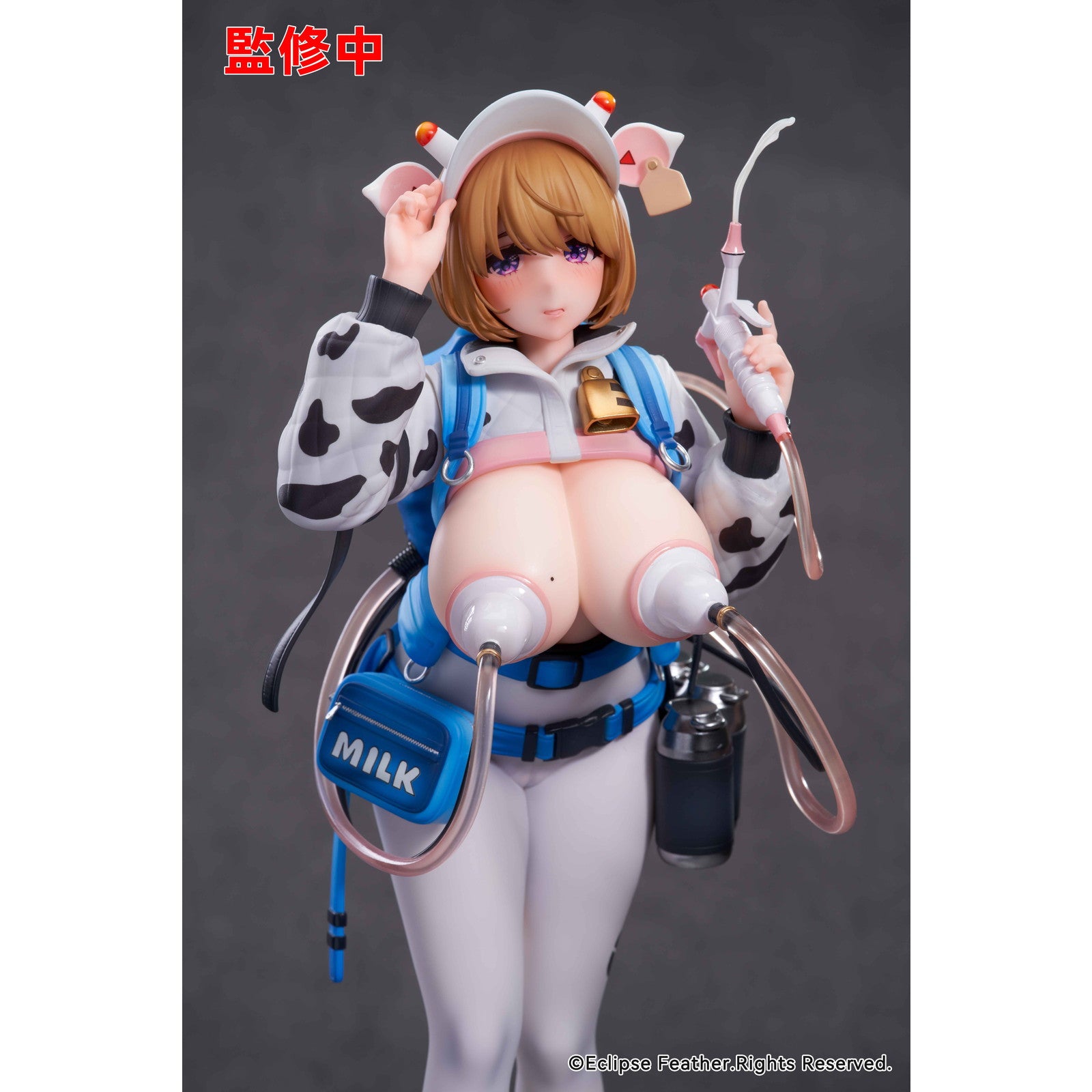 【新品即納】[FIG] ミルクタンク 通常版 1/6 完成品 フィギュア Eclipse Feather(エクリプスフェザー)(20250531)