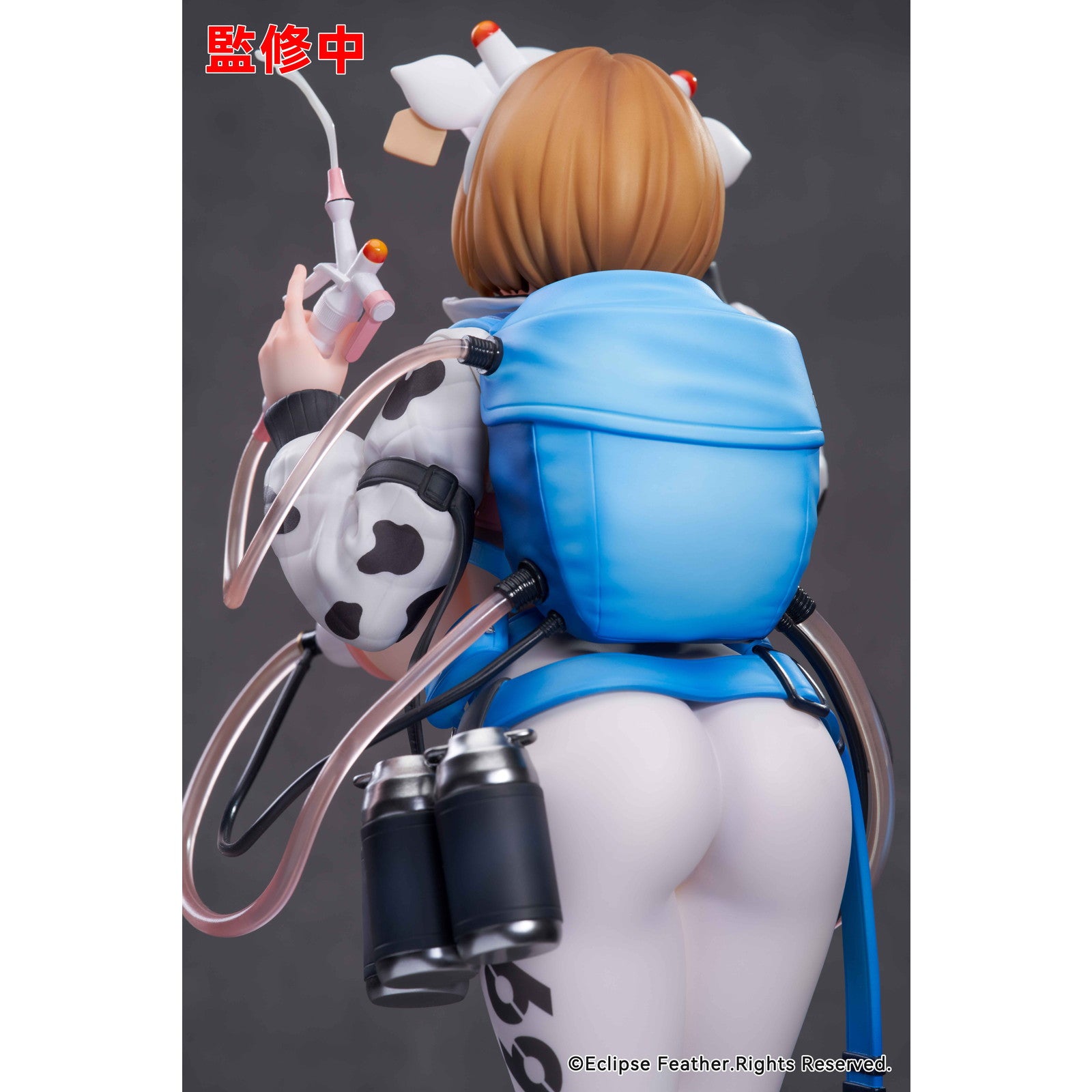【新品即納】[FIG] ミルクタンク 通常版 1/6 完成品 フィギュア Eclipse Feather(エクリプスフェザー)(20250531)