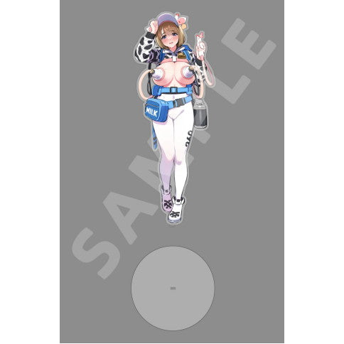【新品即納】[FIG] ミルクタンク 豪華版(アクリルスタンド付属) 1/6 完成品 フィギュア Eclipse Feather(エクリプスフェザー)(20250531)