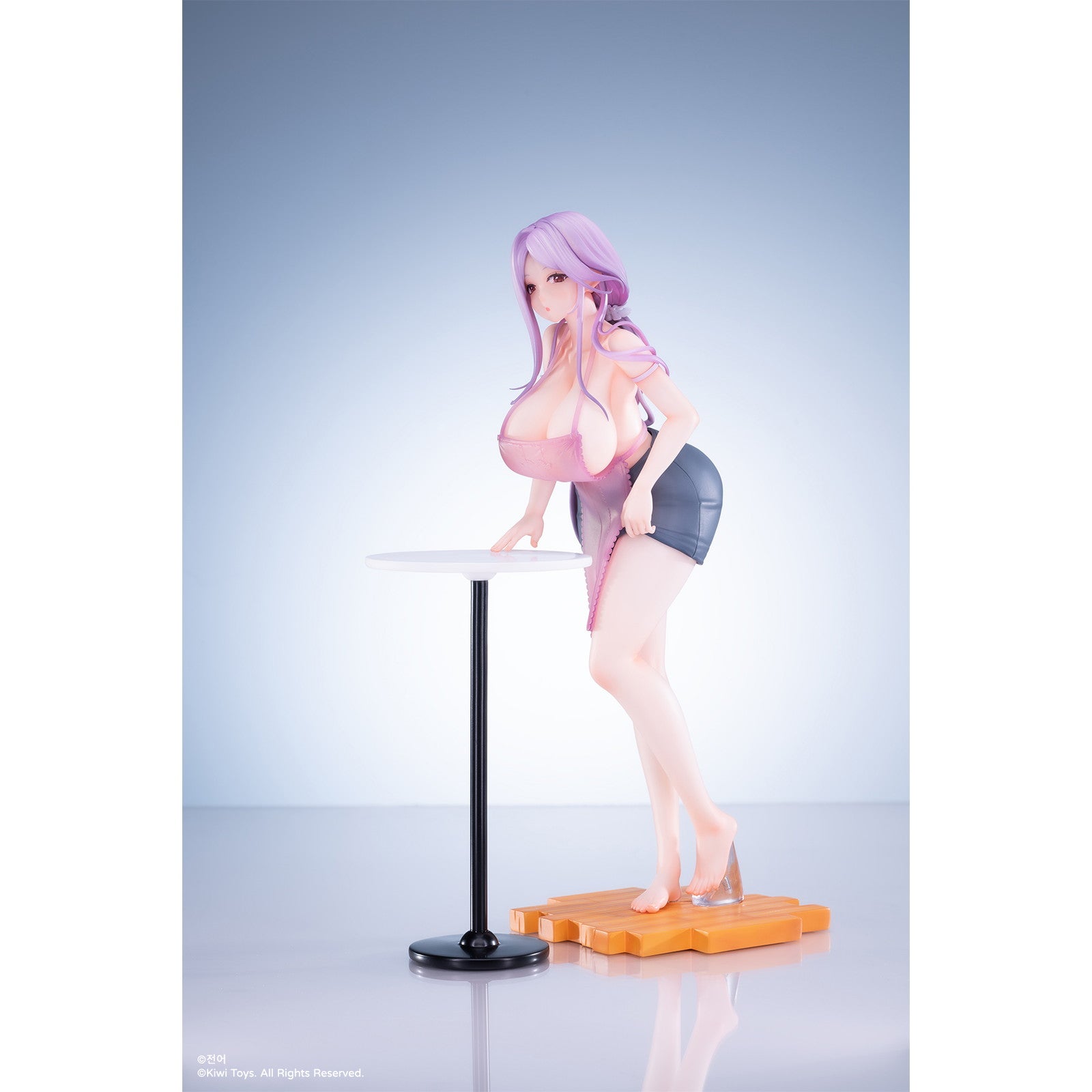 【新品即納】[FIG] 今日の夕食 YUKI(ユキ) 通常版 完成品 フィギュア Kiwi Toys(キウイトイズ)(20250323)