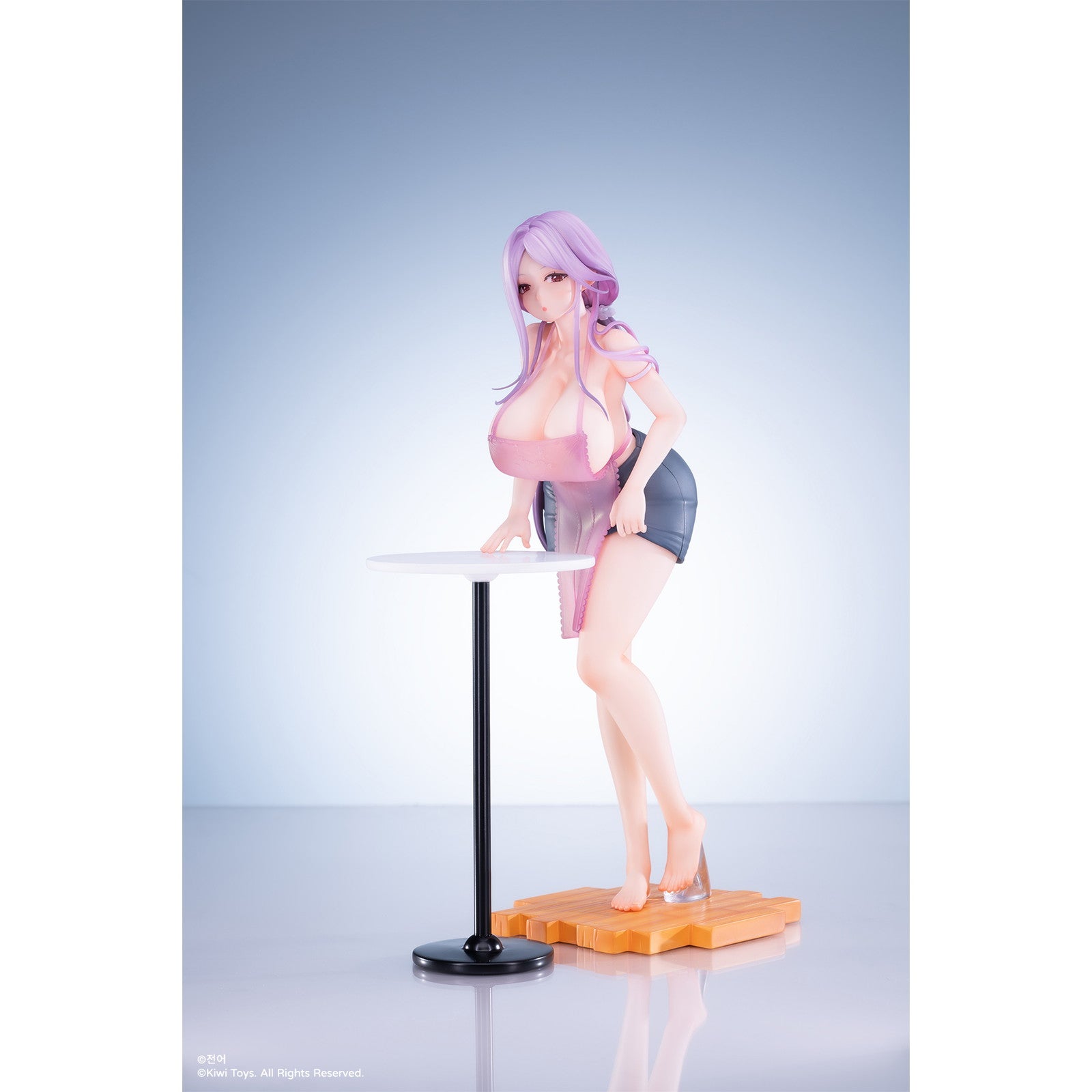 【新品即納】[FIG] 今日の夕食 YUKI(ユキ) 通常版 完成品 フィギュア Kiwi Toys(キウイトイズ)(20250323)