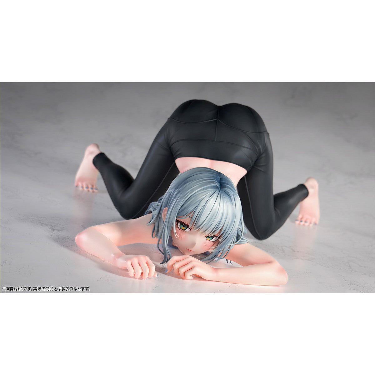 【中古即納】[FIG] ジムでよく会うお姉さん 新菜(にいな) 1/6 完成品 フィギュア B´full FOTS JAPAN(ビーフルフォトスジャパン)(20241228)