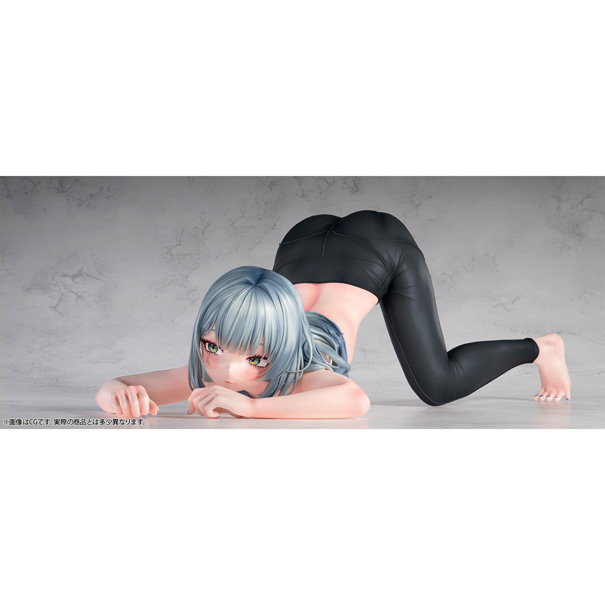 【中古即納】[FIG] ジムでよく会うお姉さん 新菜(にいな) 1/6 完成品 フィギュア B´full FOTS JAPAN(ビーフルフォトスジャパン)(20241228)