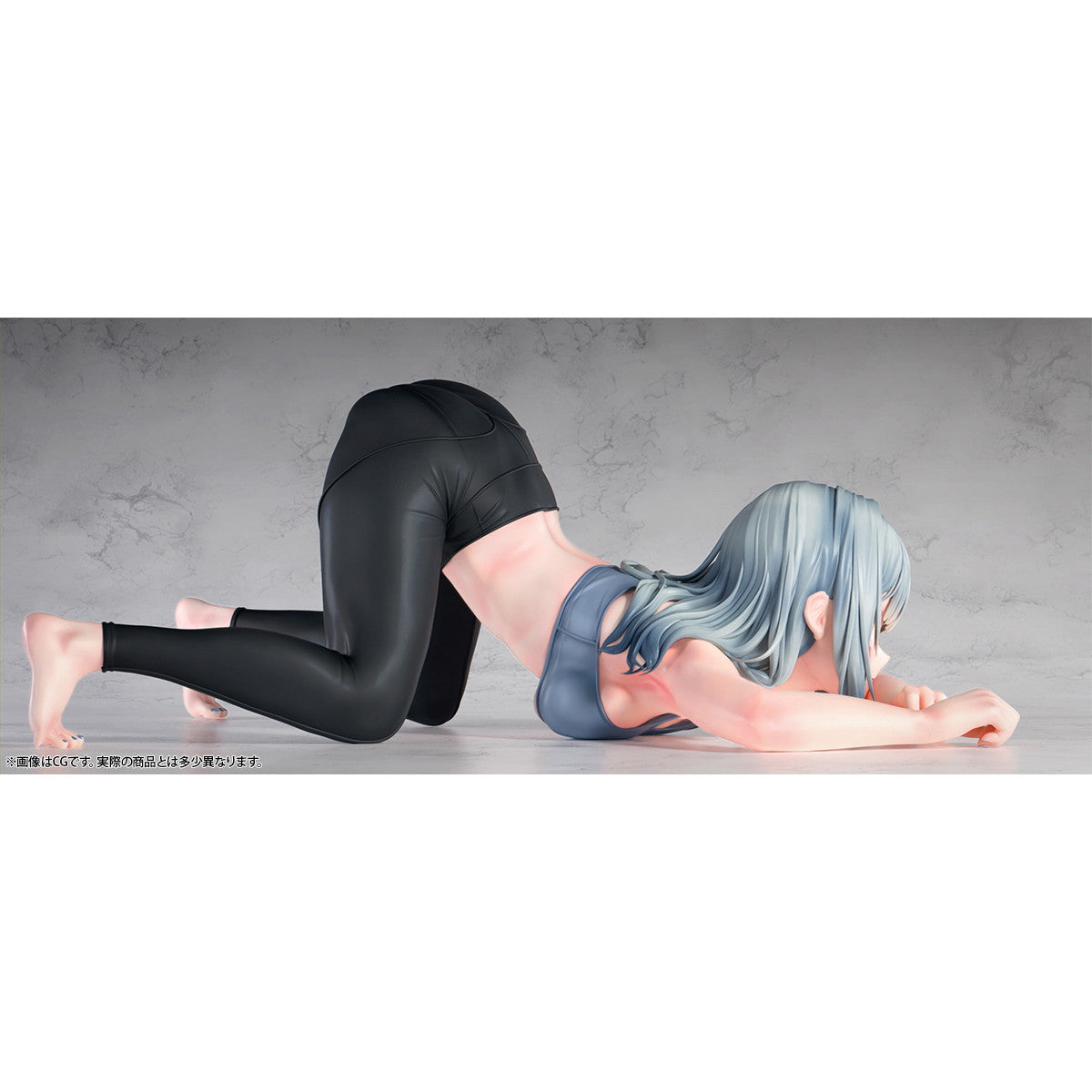 【中古即納】[FIG] ジムでよく会うお姉さん 新菜(にいな) 1/6 完成品 フィギュア B´full FOTS JAPAN(ビーフルフォトスジャパン)(20241228)