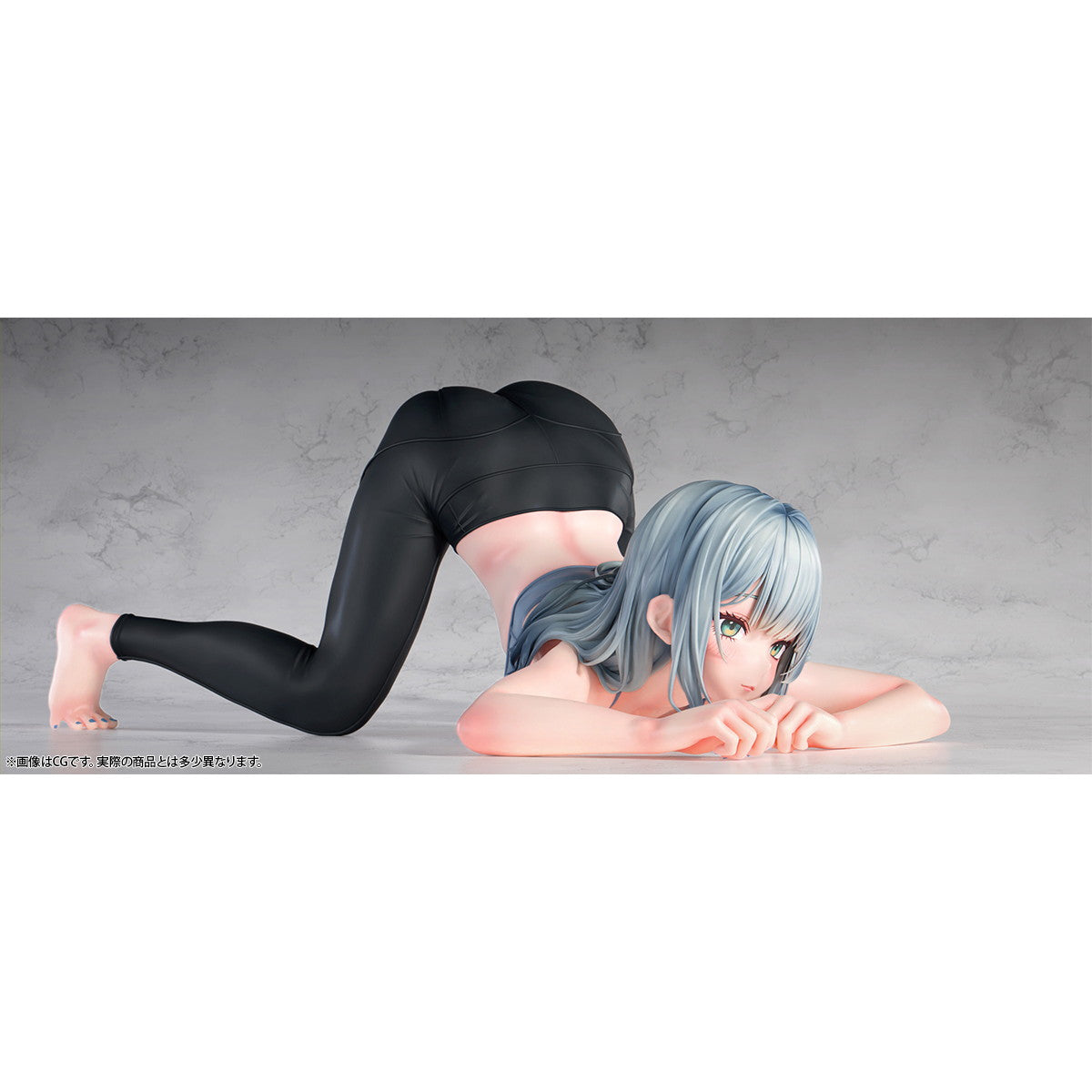【中古即納】[FIG] ジムでよく会うお姉さん 新菜(にいな) 1/6 完成品 フィギュア B´full FOTS JAPAN(ビーフルフォトスジャパン)(20241228)