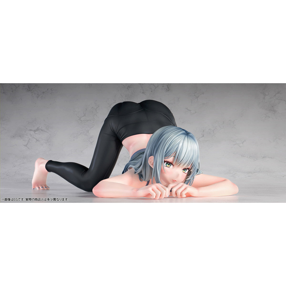 【中古即納】[FIG] ジムでよく会うお姉さん 新菜(にいな) 1/6 完成品 フィギュア B´full FOTS JAPAN(ビーフルフォトスジャパン)(20241228)