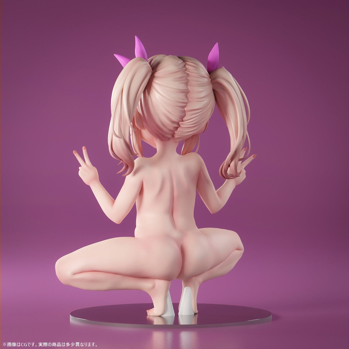 【新品即納】[FIG]肉感少女 メスガキ 甘崎みりあ 1/3 完成品 フィギュア インサイト(20241031)