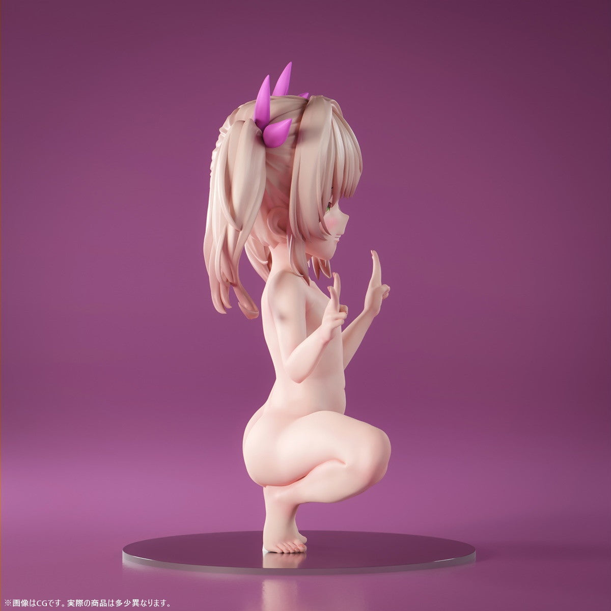 【新品即納】[FIG]肉感少女 メスガキ 甘崎みりあ 1/3 完成品 フィギュア インサイト(20241031)