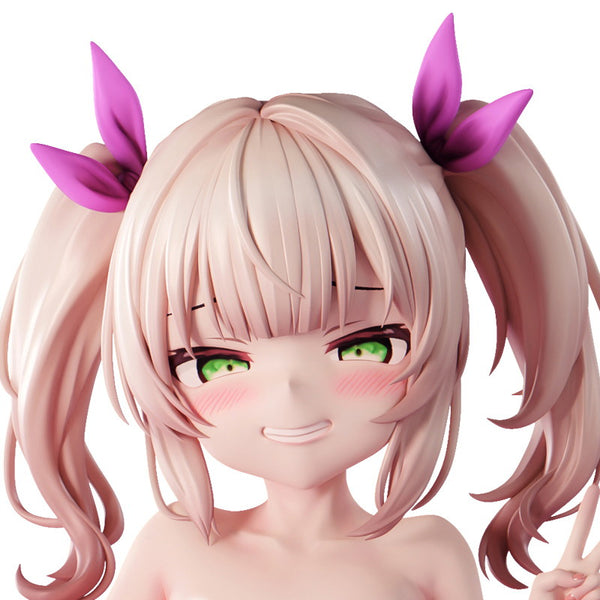 新品即納】[FIG]肉感少女 メスガキ 甘崎みりあ 1/3 完成品