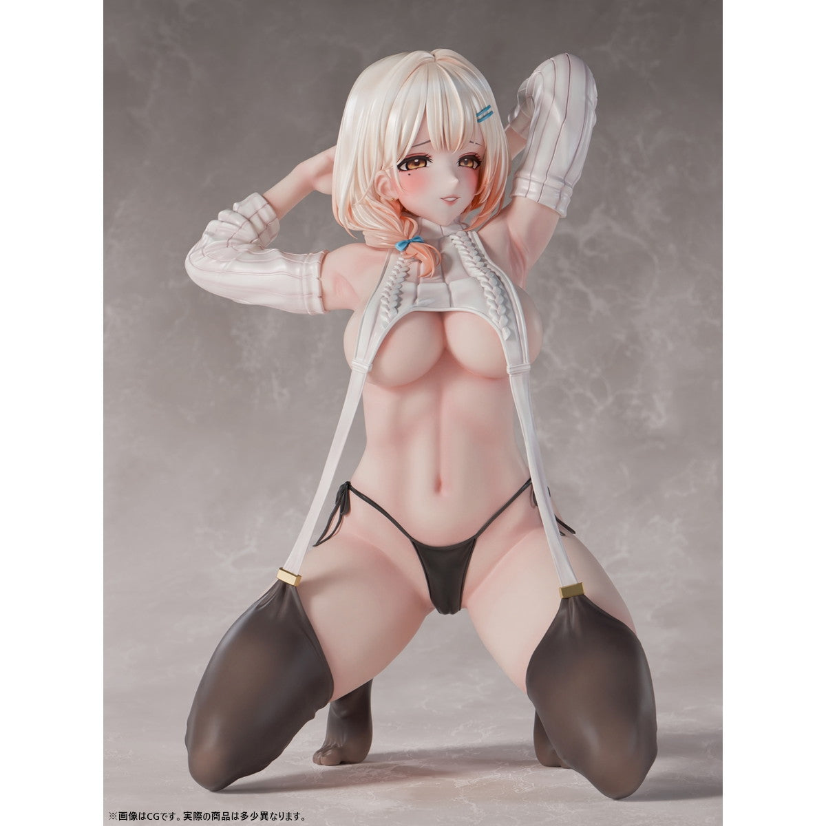【中古即納】[FIG] 進化版 例のセーター アリサ 1/4 完成品 フィギュア B´full FOTS JAPAN(ビーフルフォトスジャパン)(20250301)