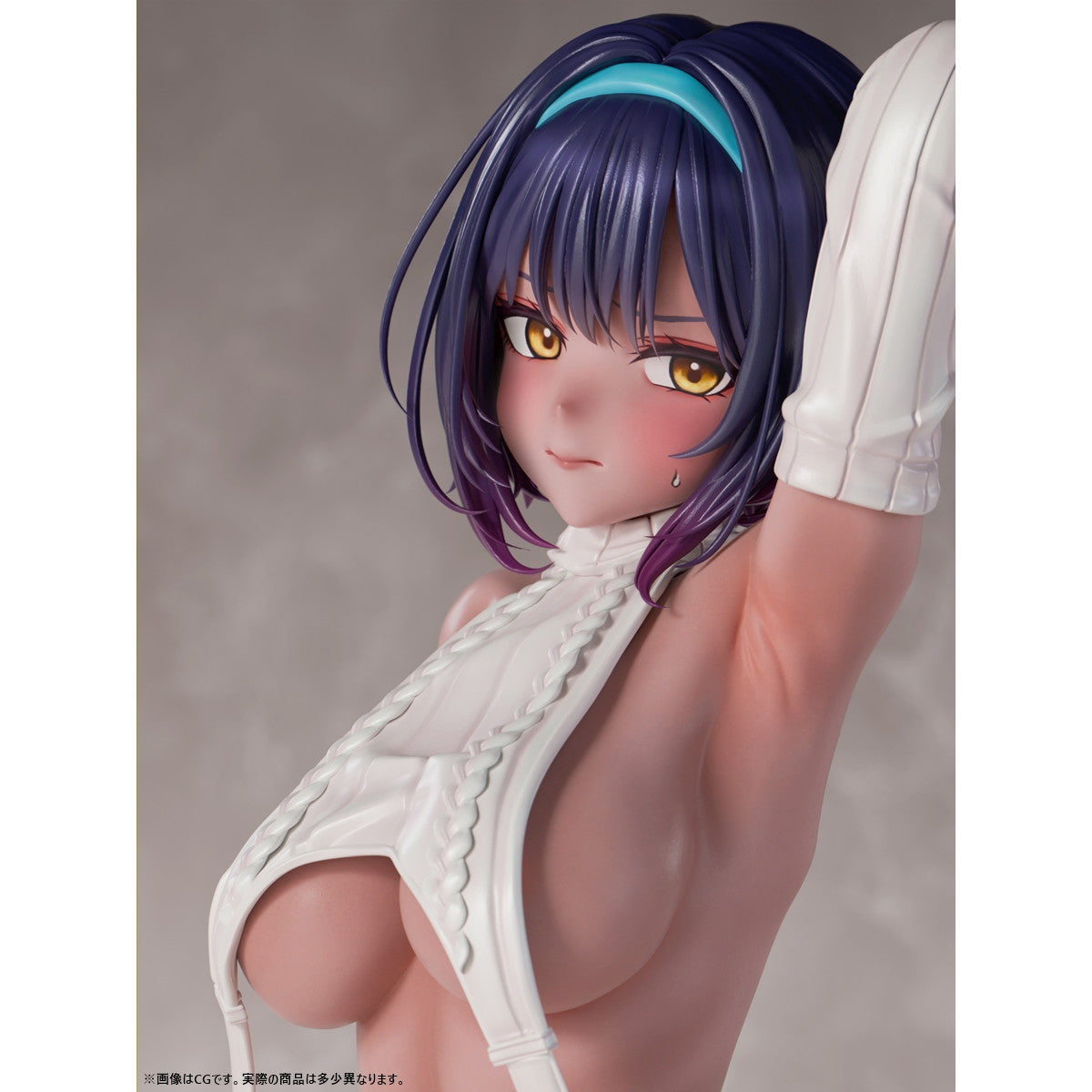【中古即納】[FIG] 進化版 例のセーター アイナ 1/4 完成品 フィギュア B´full FOTS JAPAN(ビーフルフォトスジャパン)(20250301)