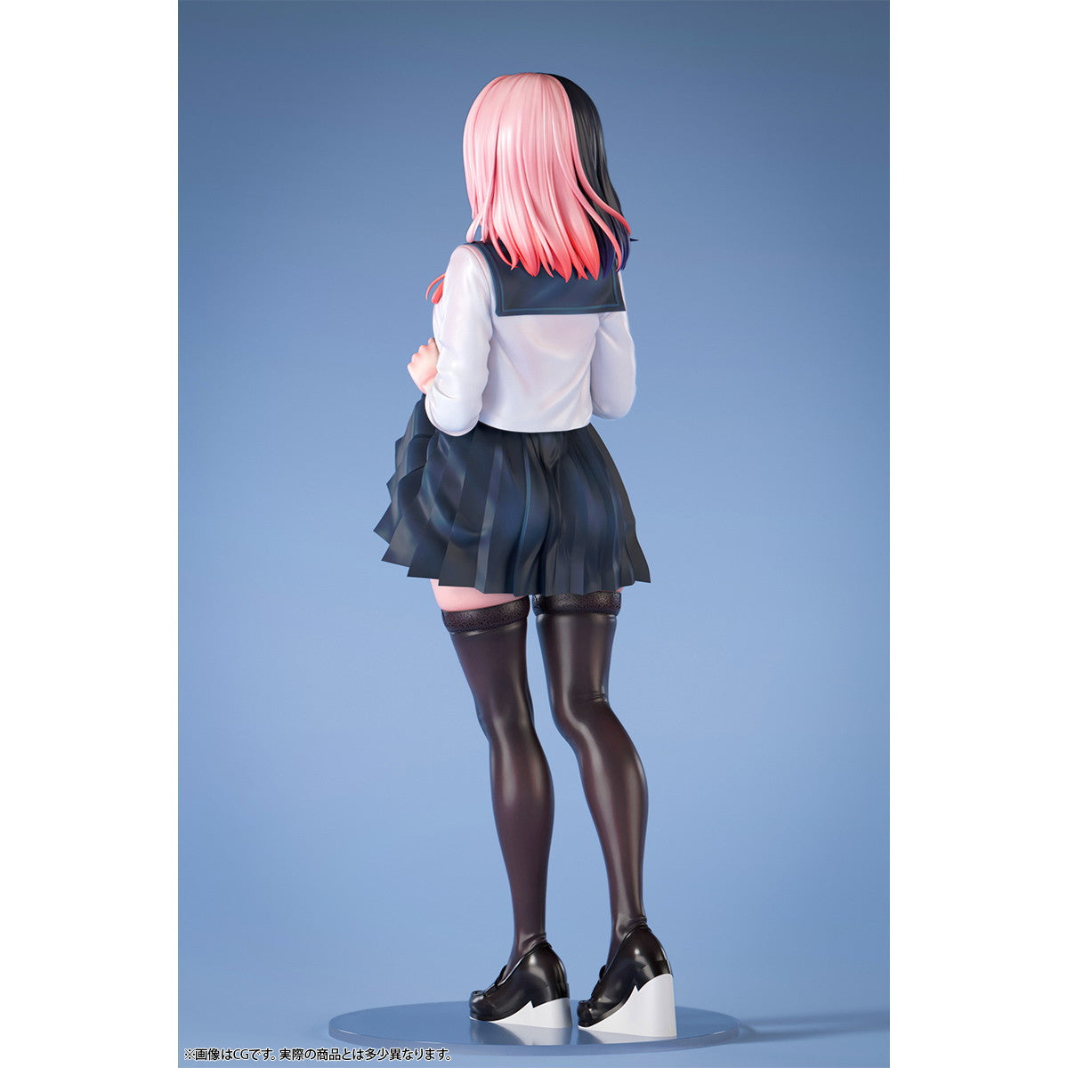 【中古即納】[FIG] 肉感少女 スカートの下は・・・ 「寿々」(すず) ノーパンver. 1/6 完成品 フィギュア インサイト(20250301)