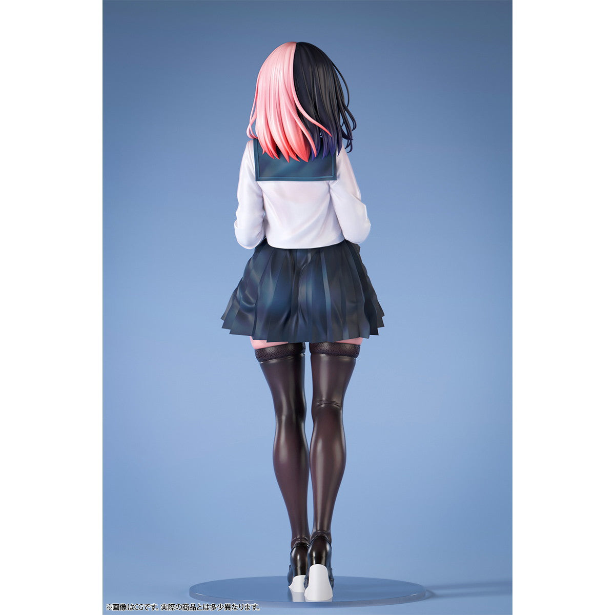 【中古即納】[FIG] 肉感少女 スカートの下は・・・ 「寿々」(すず) ノーパンver. 1/6 完成品 フィギュア インサイト(20250301)