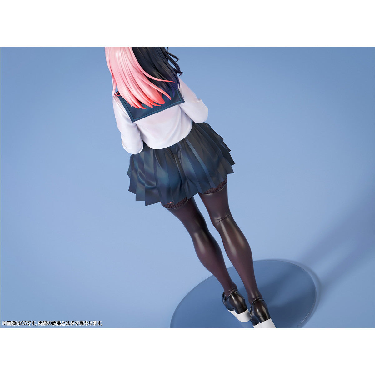【中古即納】[FIG] 肉感少女 スカートの下は・・・ 「寿々」(すず) ノーパンver. 1/6 完成品 フィギュア インサイト(20250301)