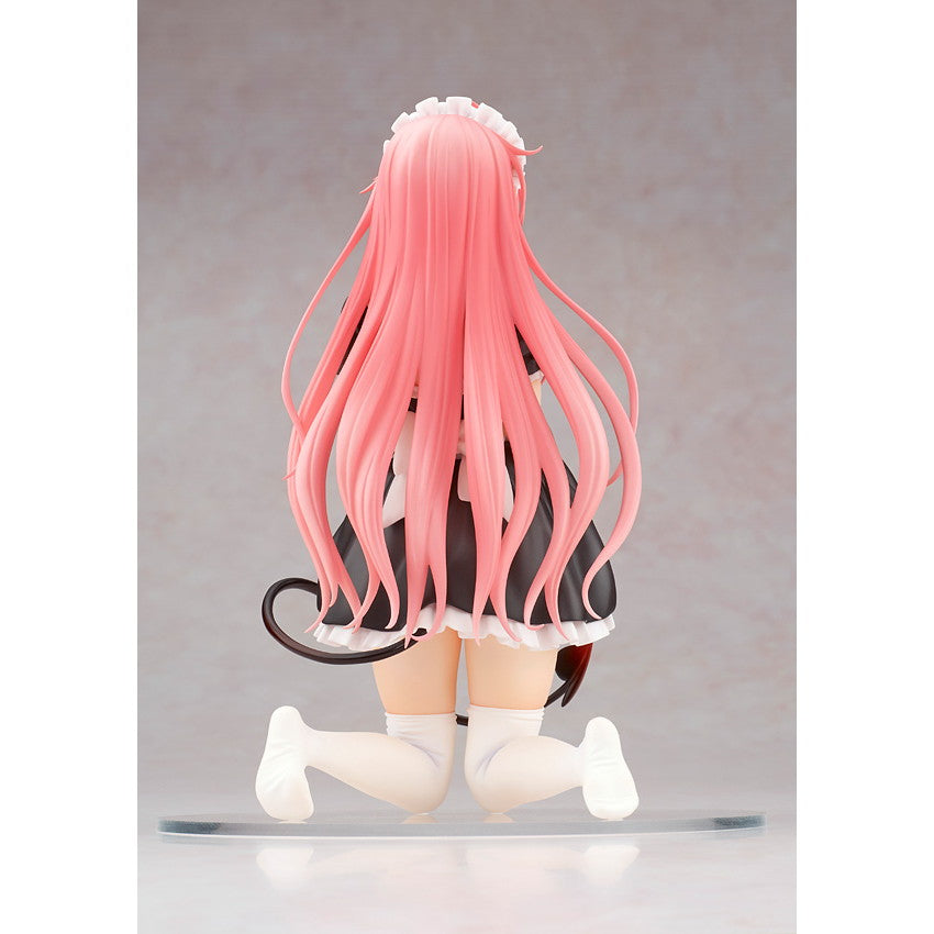 【中古即納】[FIG] (再販)ララ・サタリン・デビルーク メイドVer. To LOVEる-とらぶる- ダークネス 1/7 完成品 フィギュア アルター(20250331)