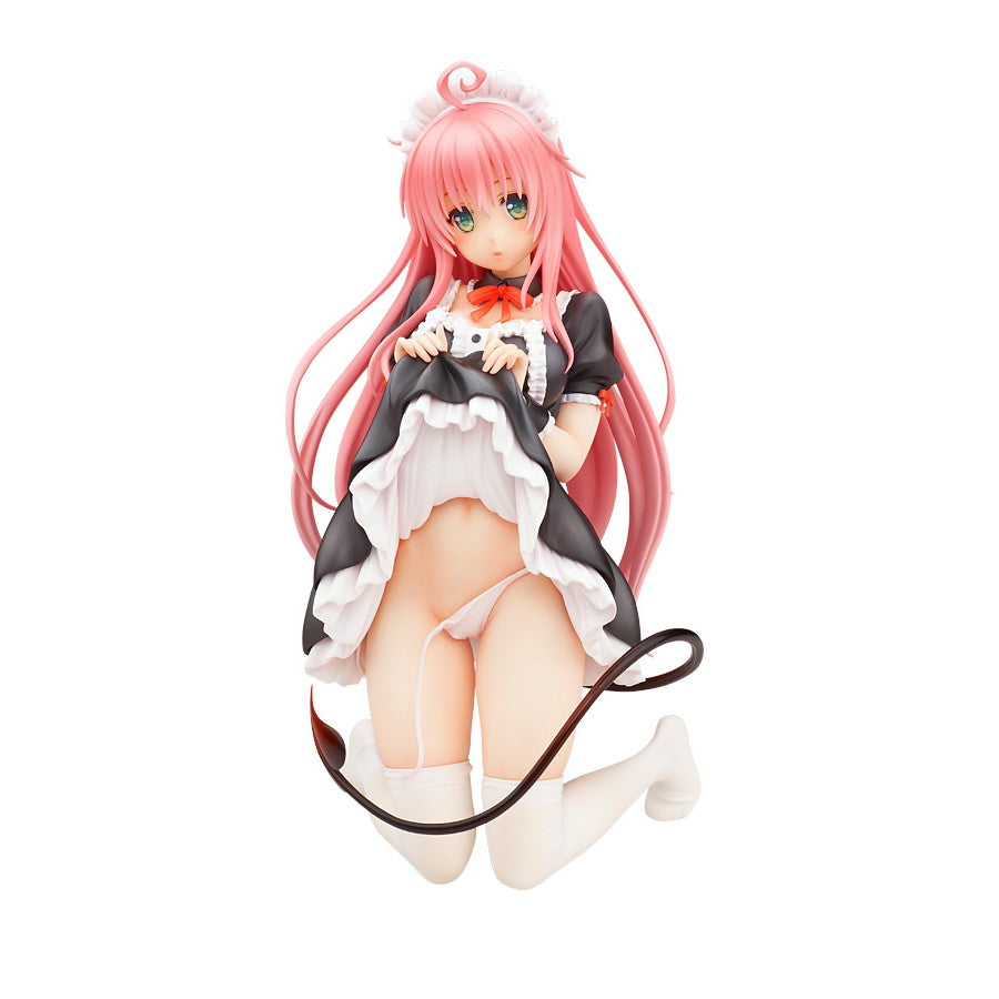 【中古即納】[FIG] (再販)ララ・サタリン・デビルーク メイドVer. To LOVEる-とらぶる- ダークネス 1/7 完成品 フィギュア アルター(20250331)