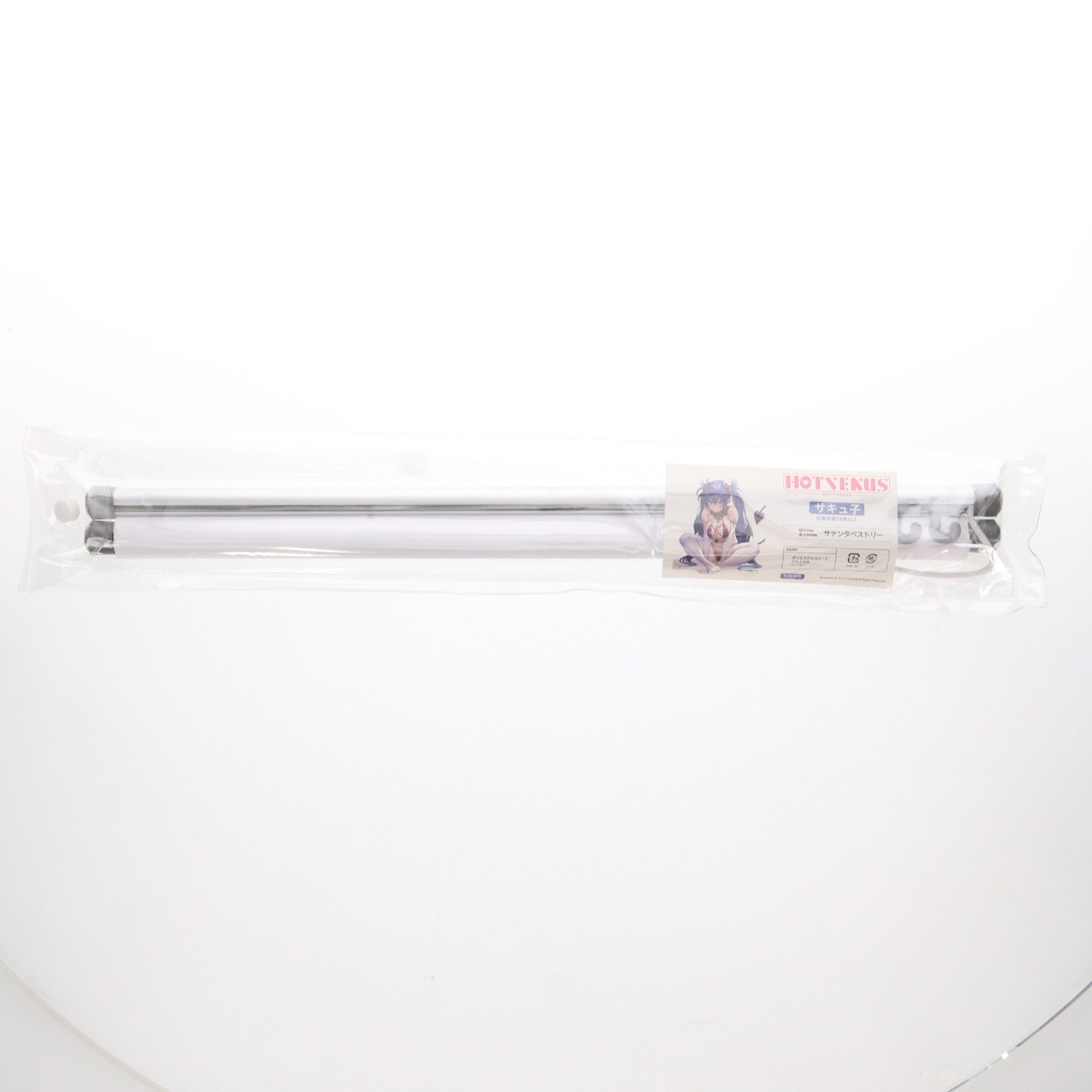 【中古即納】[FIG] ポストカード付属 クリエイターズコレクション サキュ子 タペストリーセット版 oekakizukiオリジナルキャラクター 1/4 完成品 フィギュア ネイティブオンラインショップ&FANZA限定 HOTVENUS(ホットビーナス)/ネイティブ(20240630)
