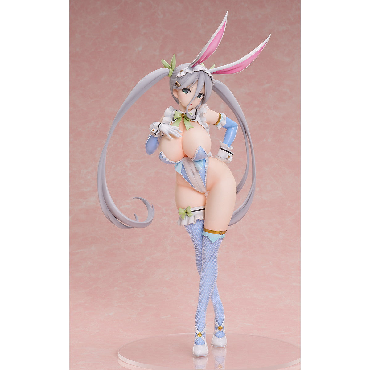 【予約安心出荷】[FIG] B-style 閃光(せんこう) バニーVer. シノビマスター 閃乱カグラ NEW LINK 1/4 完成品 フィギュア FREEing(フリーイング) (2025年4月)