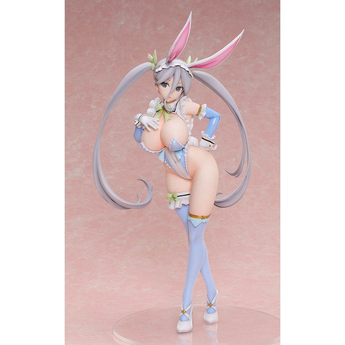 【中古即納】[FIG] B-style 閃光(せんこう) バニーVer. シノビマスター 閃乱カグラ NEW LINK 1/4 完成品 フィギュア FREEing(フリーイング)(20250830)