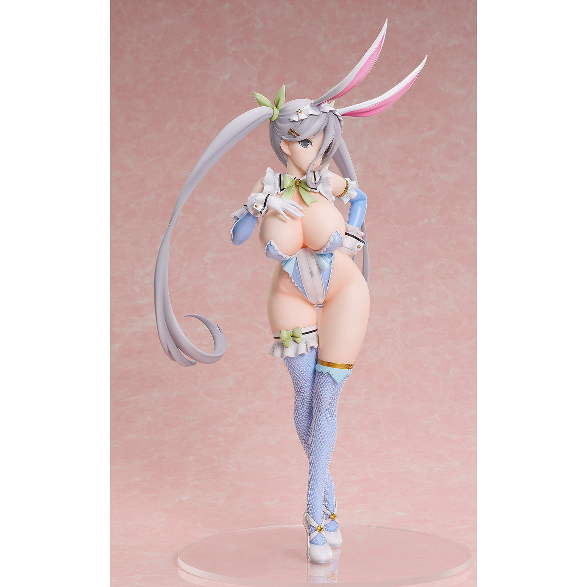 【中古即納】[FIG] B-style 閃光(せんこう) バニーVer. シノビマスター 閃乱カグラ NEW LINK 1/4 完成品 フィギュア FREEing(フリーイング)(20250830)