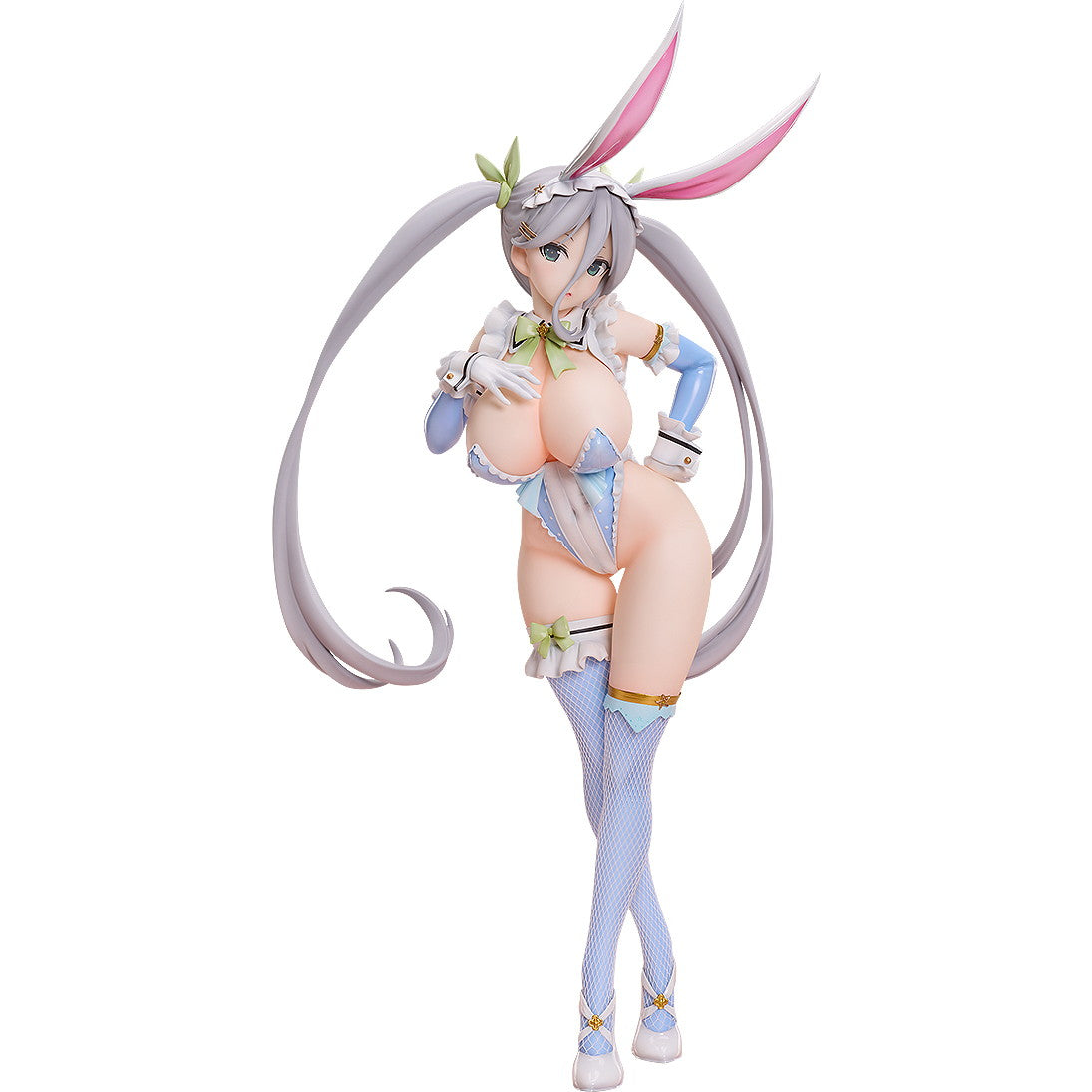 【中古即納】[FIG] B-style 閃光(せんこう) バニーVer. シノビマスター 閃乱カグラ NEW LINK 1/4 完成品 フィギュア FREEing(フリーイング)(20250830)