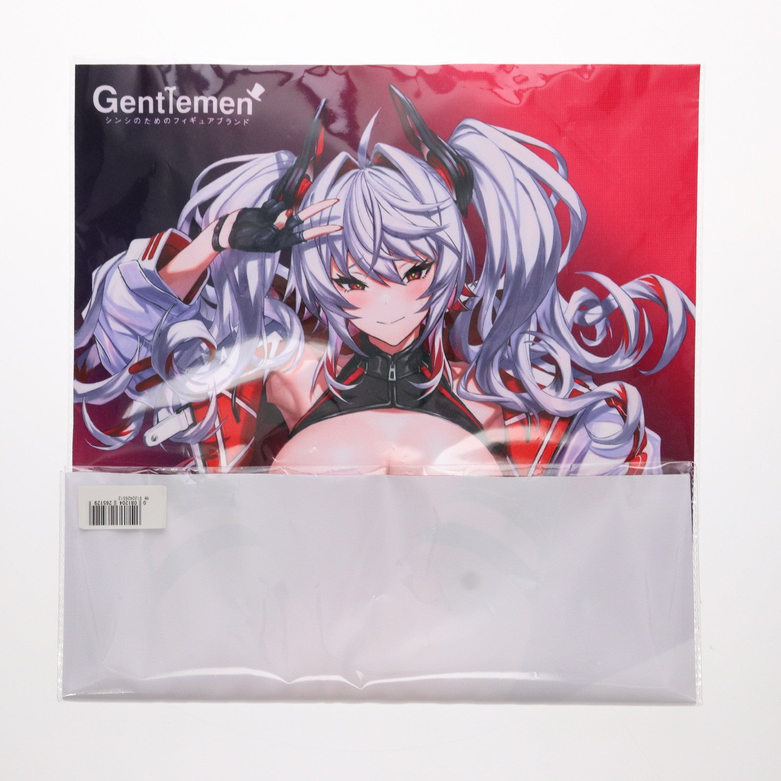 【中古即納】[FIG] FANZA限定特典付属 Erotics Gear-Girl ルージュ Illustration by うるりひ 1/6 完成品 フィギュア ジェントルメン(20240525)