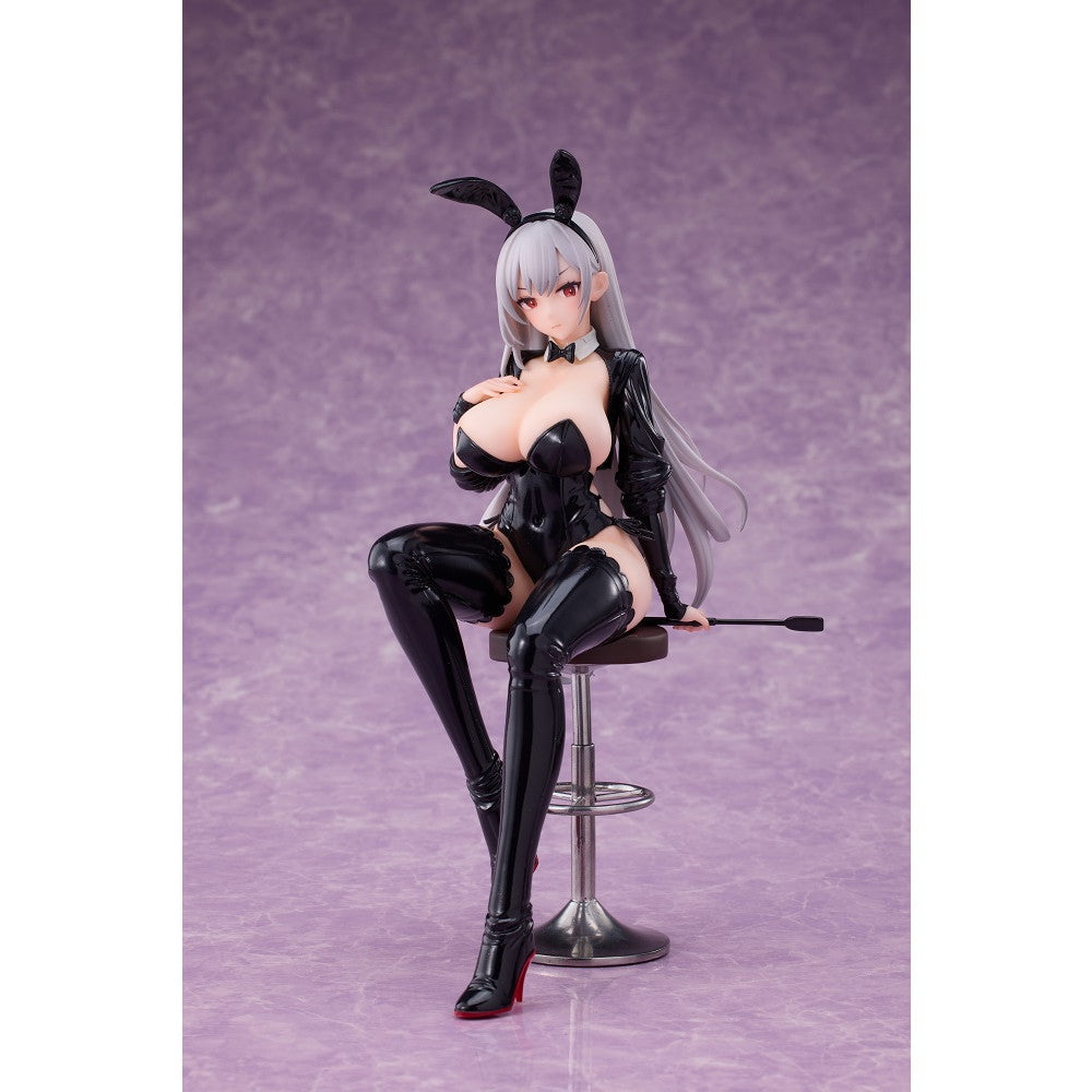 【中古即納】[FIG] バニーガール リリシア 1/4 完成品 フィギュア Apocrypha Toy(アポクリファトイ)(20250630)