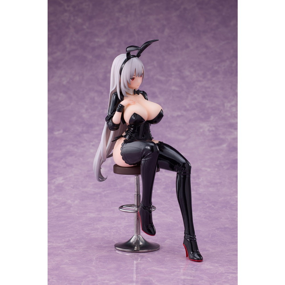 【中古即納】[FIG] バニーガール リリシア 1/4 完成品 フィギュア Apocrypha Toy(アポクリファトイ)(20250630)