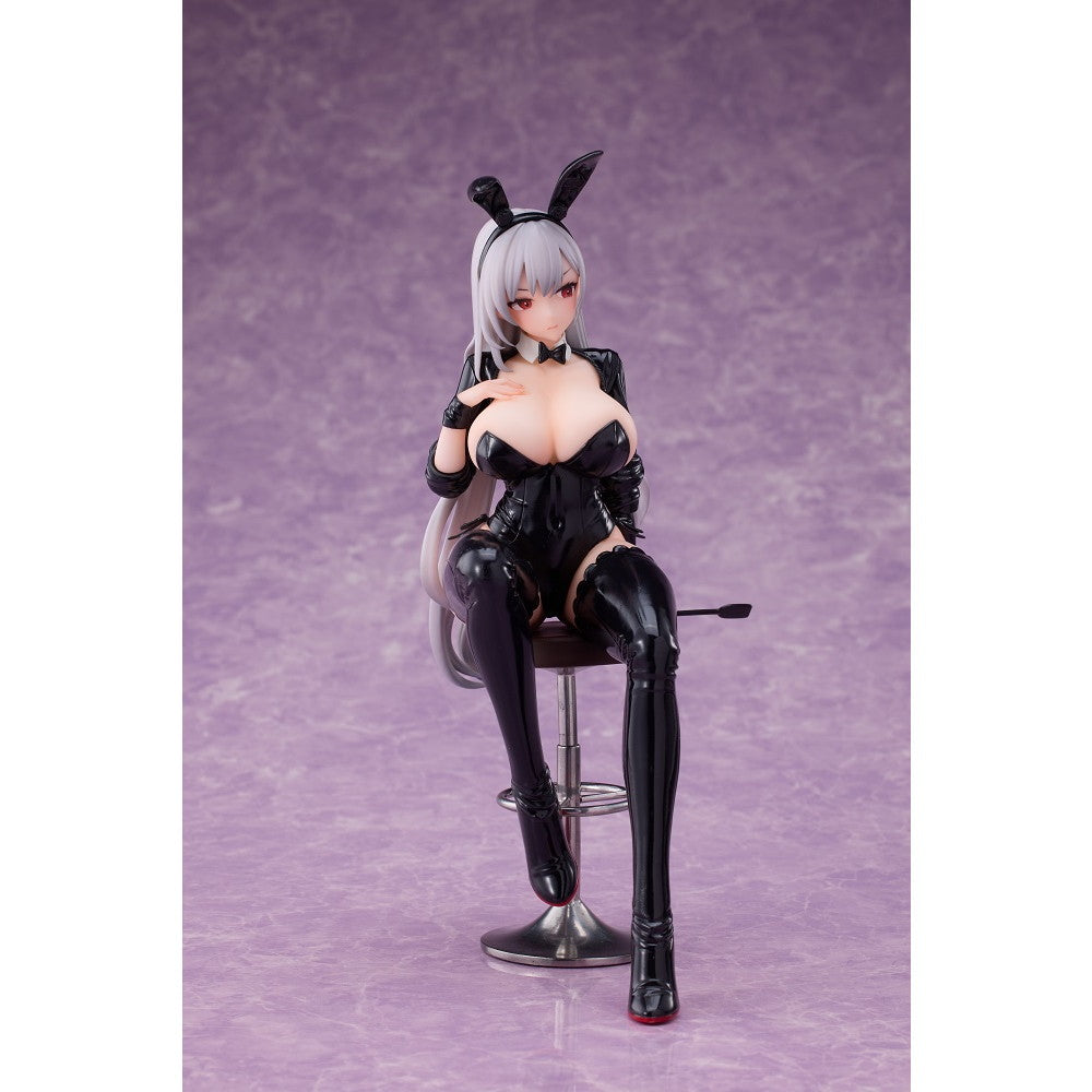 【中古即納】[FIG] バニーガール リリシア 1/4 完成品 フィギュア Apocrypha Toy(アポクリファトイ)(20250630)