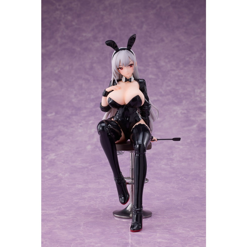 【中古即納】[FIG] バニーガール リリシア 1/4 完成品 フィギュア Apocrypha Toy(アポクリファトイ)(20250630)