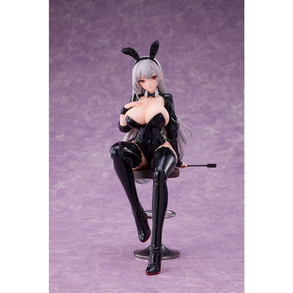 【中古即納】[FIG] バニーガール リリシア 1/4 完成品 フィギュア Apocrypha Toy(アポクリファトイ)(20250630)