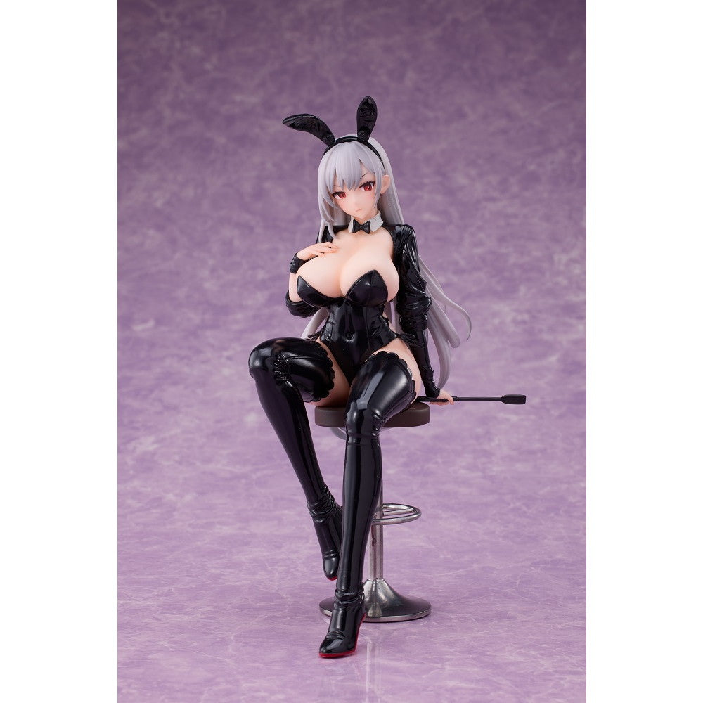 【中古即納】[FIG] バニーガール リリシア 1/4 完成品 フィギュア Apocrypha Toy(アポクリファトイ)(20250630)
