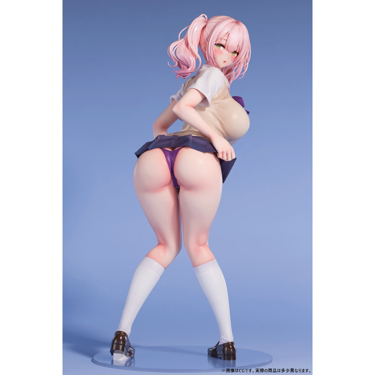 【中古即納】[FIG] 保健室でいいなりポーズ 美友(みゆう) 1/6 完成品 フィギュア B´full FOTS JAPAN(ビーフルフォトスジャパン)(20250201)