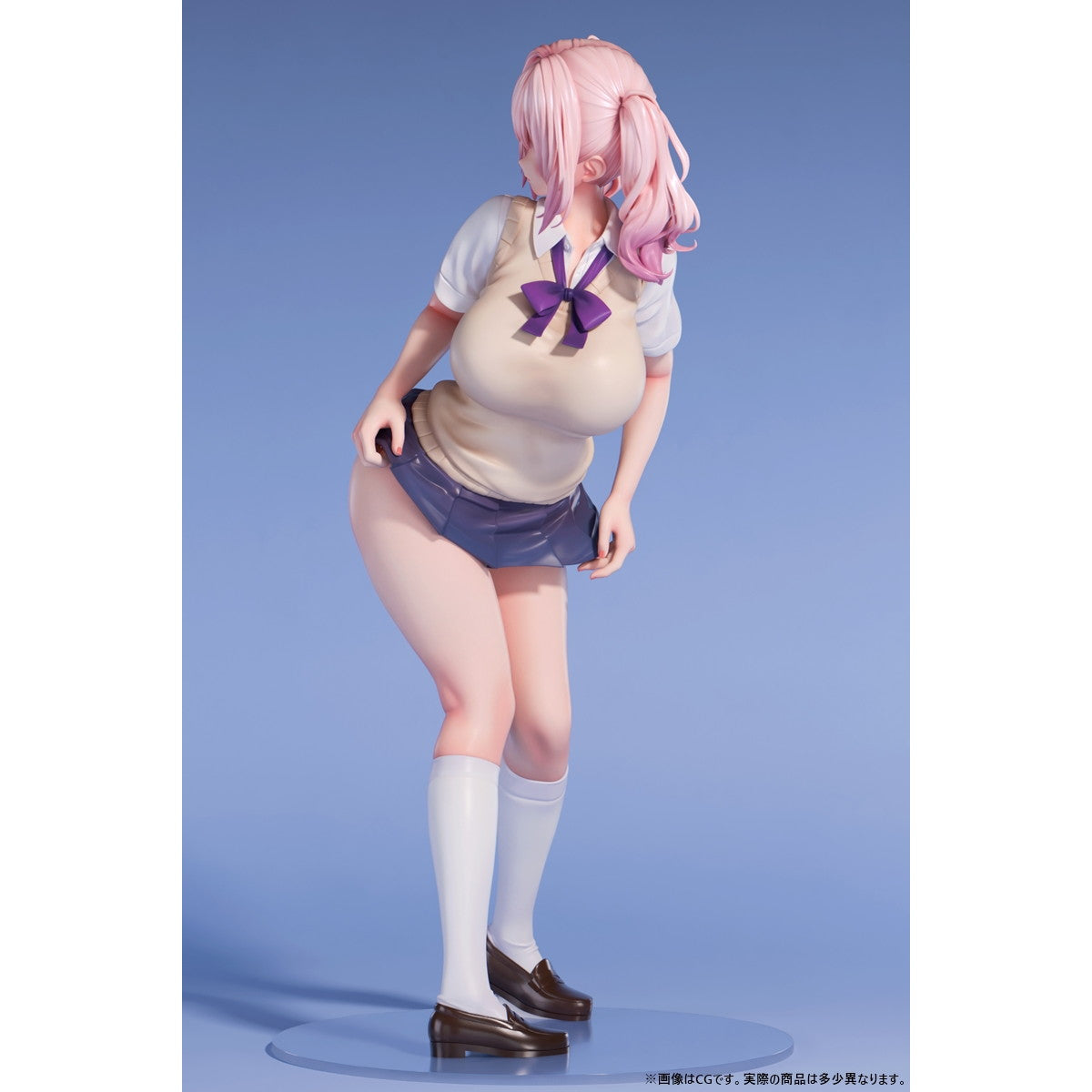 【中古即納】[FIG] 保健室でいいなりポーズ 美友(みゆう) 1/6 完成品 フィギュア B´full FOTS JAPAN(ビーフルフォトスジャパン)(20250201)