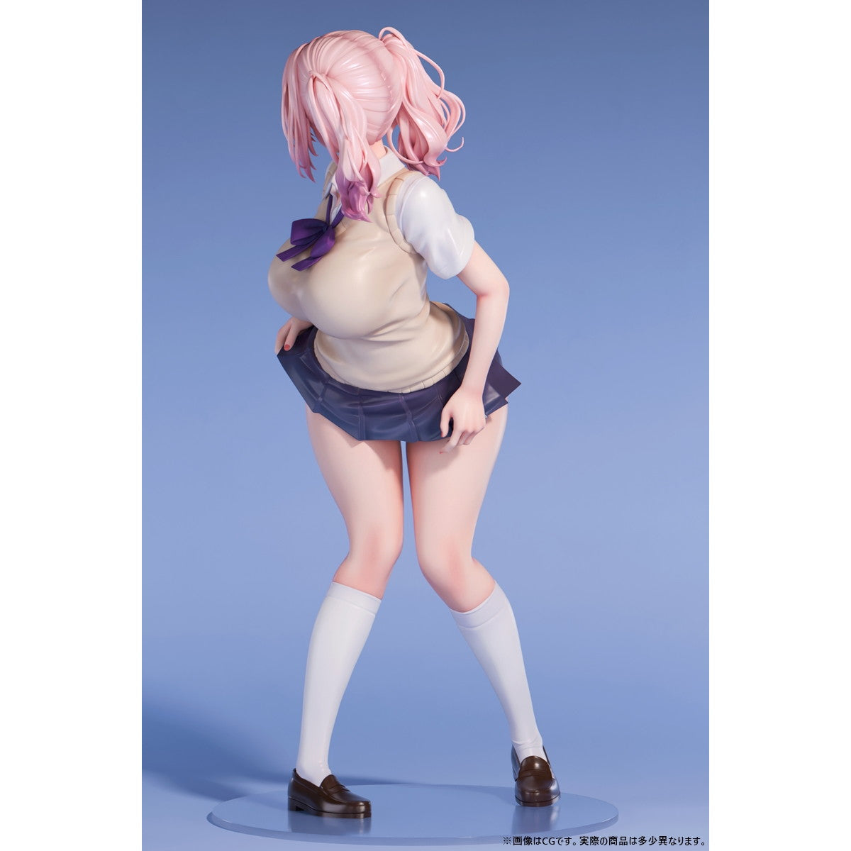 【中古即納】[FIG] 保健室でいいなりポーズ 美友(みゆう) 1/6 完成品 フィギュア B´full FOTS JAPAN(ビーフルフォトスジャパン)(20250201)