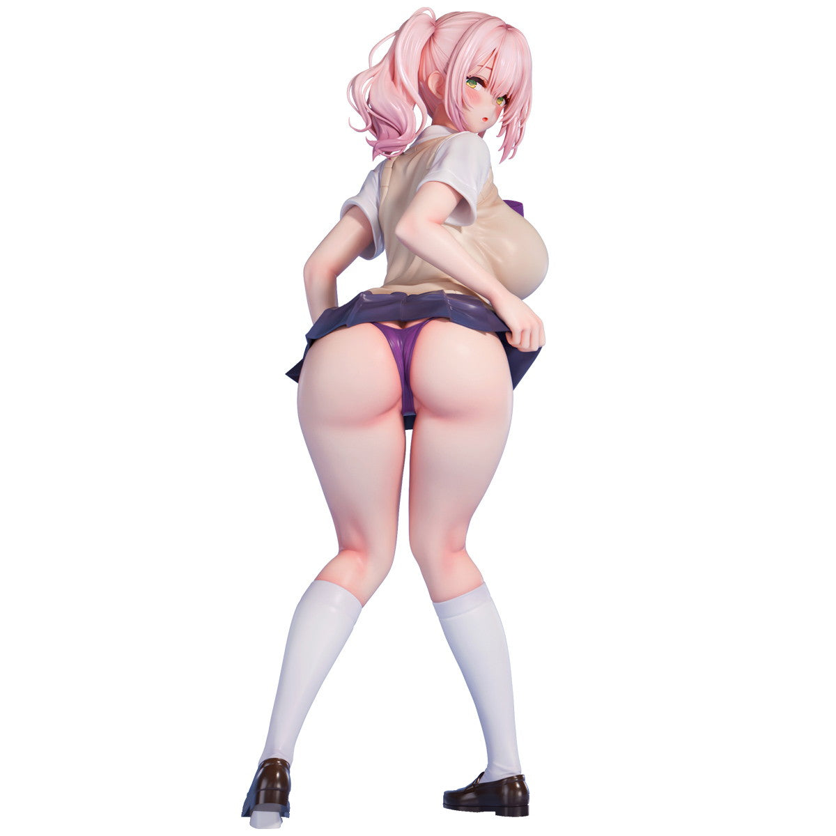 【中古即納】[FIG] 保健室でいいなりポーズ 美友(みゆう) 1/6 完成品 フィギュア B´full FOTS JAPAN(ビーフルフォトスジャパン)(20250201)