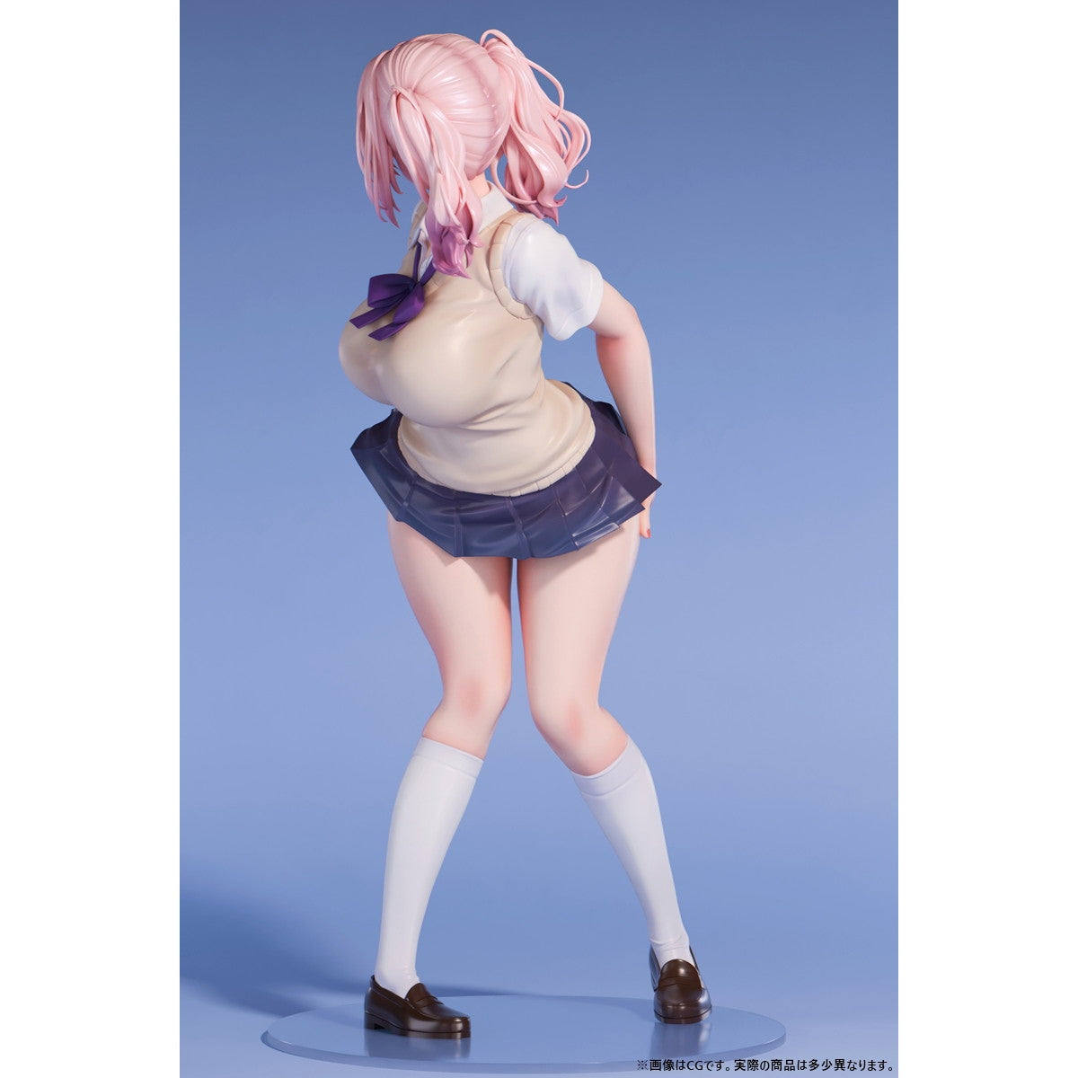 【中古即納】[FIG] 肉感少女 保健室で催●いいなり調教 美友(みゆう) 1/4 完成品 フィギュア インサイト(20250201)