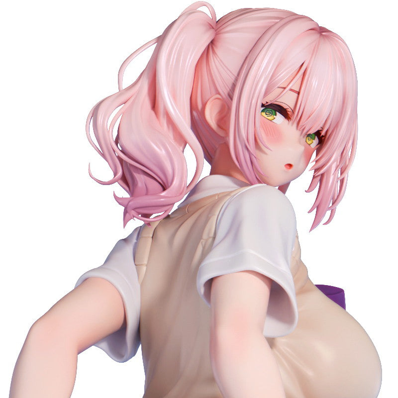 【中古即納】[FIG] 肉感少女 保健室で催●いいなり調教 美友(みゆう) 1/4 完成品 フィギュア インサイト(20250201)