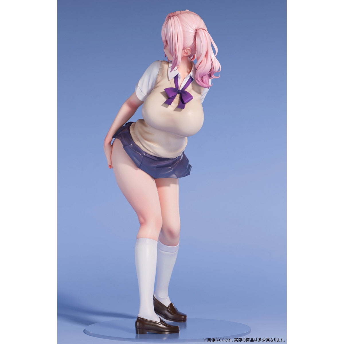 【中古即納】[FIG] 肉感少女 保健室で催●いいなり調教 美友(みゆう) 1/6 完成品 フィギュア インサイト(20250201)
