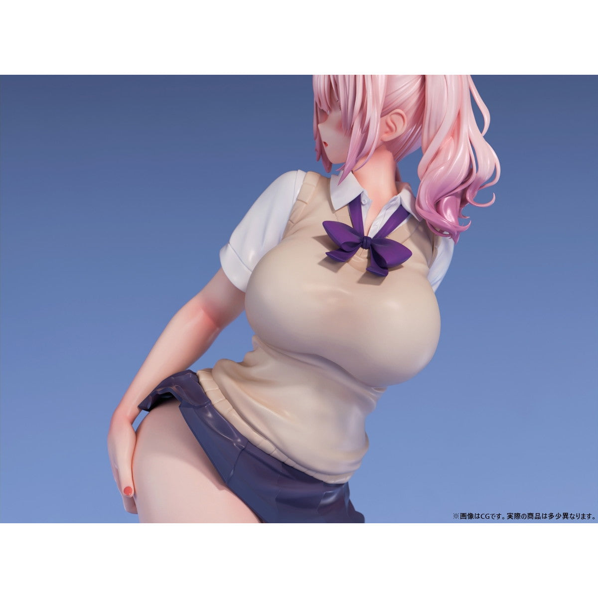 【中古即納】[FIG] 肉感少女 保健室で催●いいなり調教 美友(みゆう) 1/6 完成品 フィギュア インサイト(20250201)