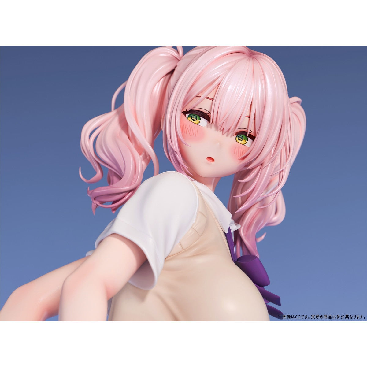 【中古即納】[FIG] 肉感少女 保健室で催●いいなり調教 美友(みゆう) 1/6 完成品 フィギュア インサイト(20250201)