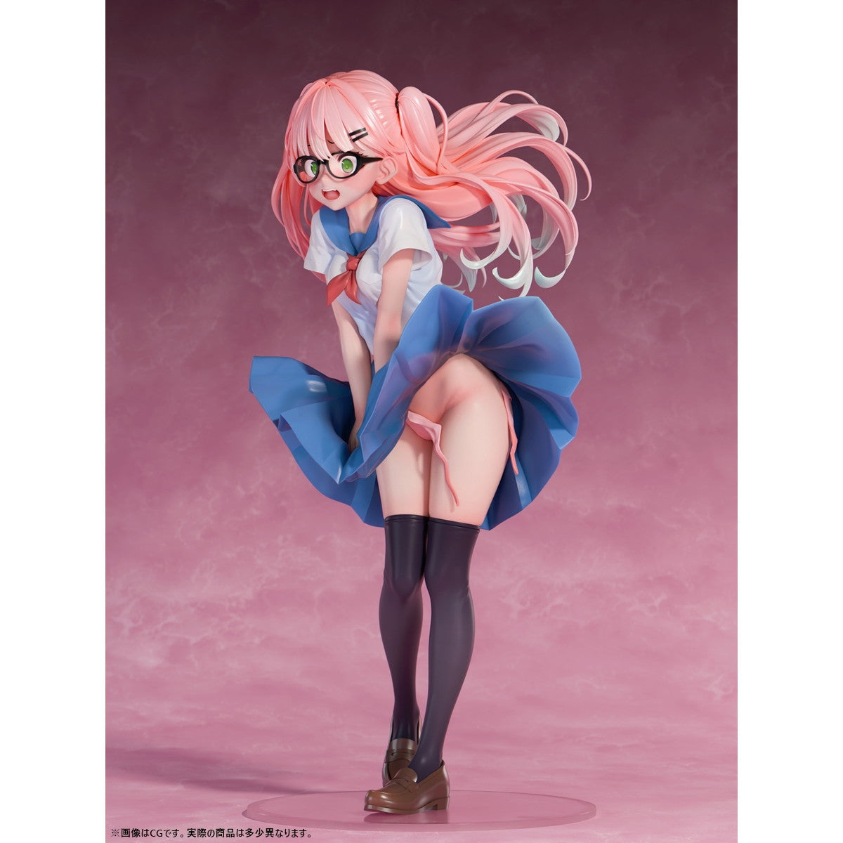 【新品即納】[FIG] 春風のいたずら 透桜子(とおこ) セーフver. 1/4 完成品 フィギュア B´full FOTS JAPAN(ビーフルフォトスジャパン)(20250131)